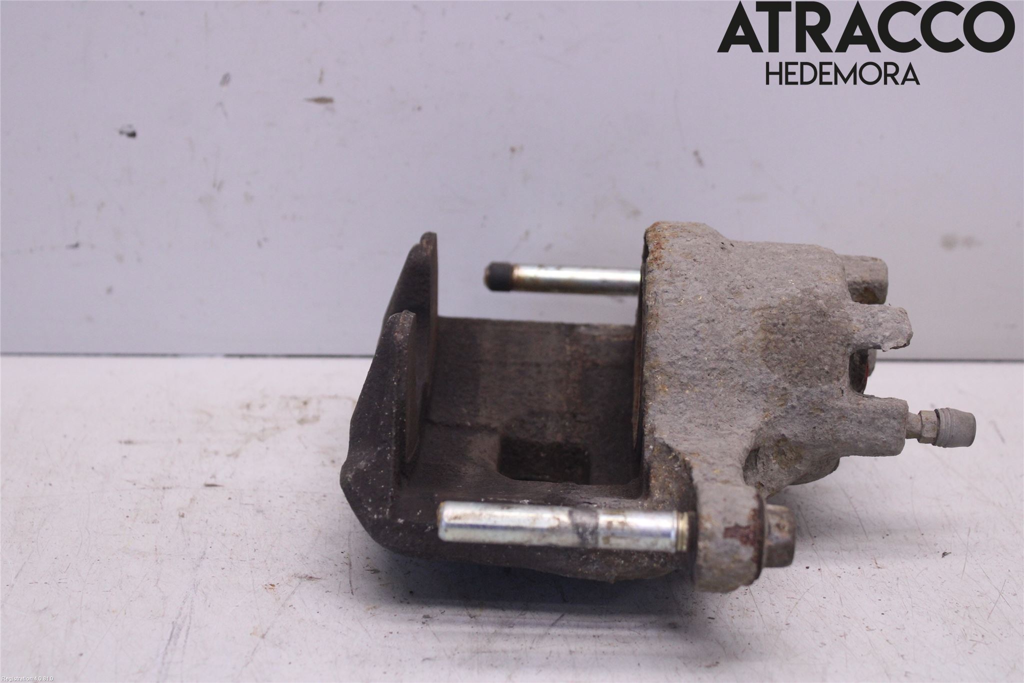 Mitsubishi ASX 10-22 Bromsok Fram Höger