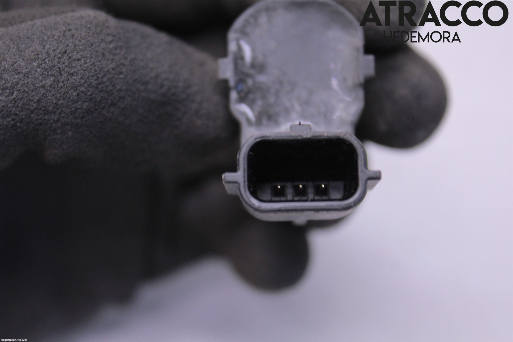 Nissan QASHQAI 14-17 Parkeringshjälp Frontsensor