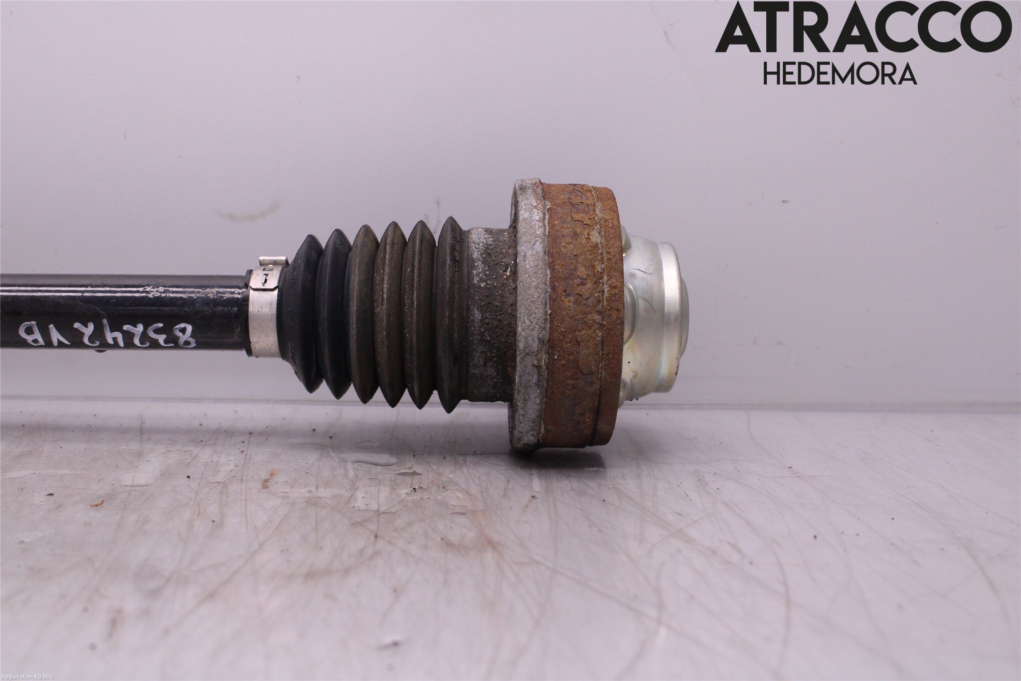 Volkswagen VW TIGUAN ALLSPACE 18- Drivaxel Bak Vänster