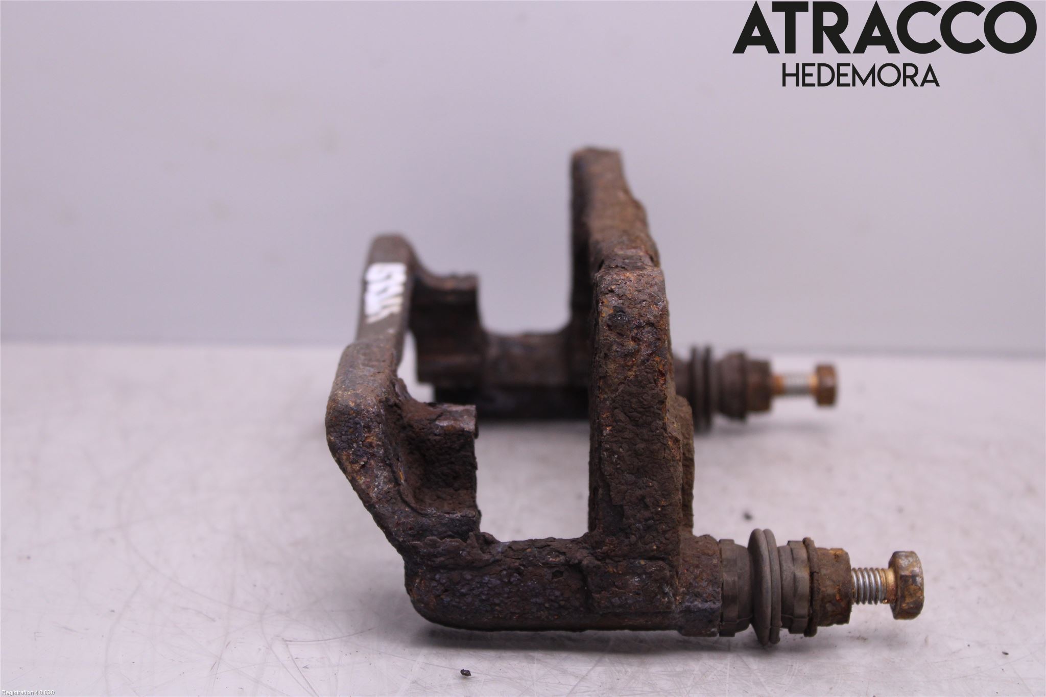 Suzuki SPLASH Bromsokshållare