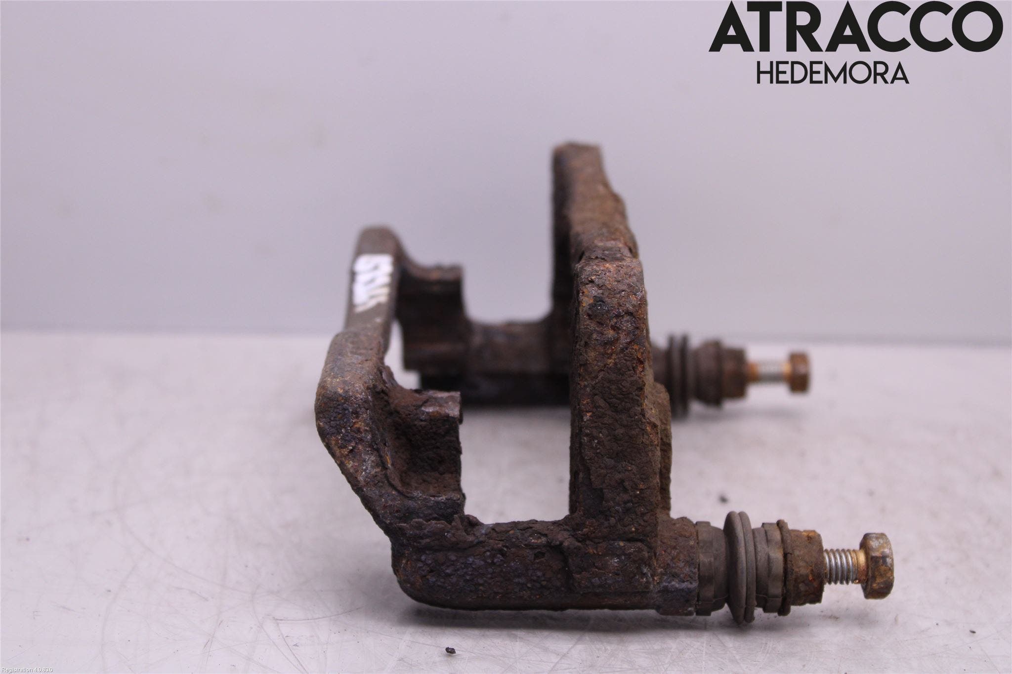 Suzuki SPLASH Bromsokshållare