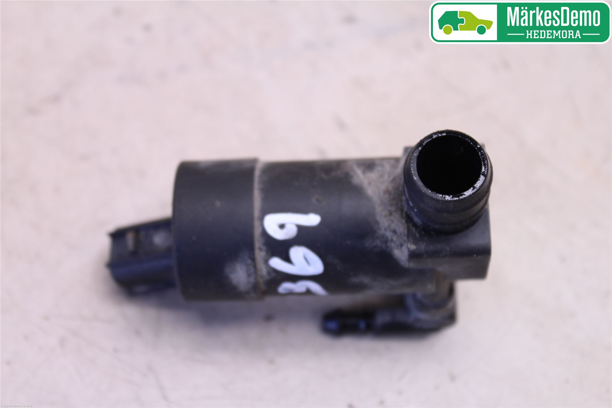 Ford MONDEO 07-15 Spolarpump Vindruta