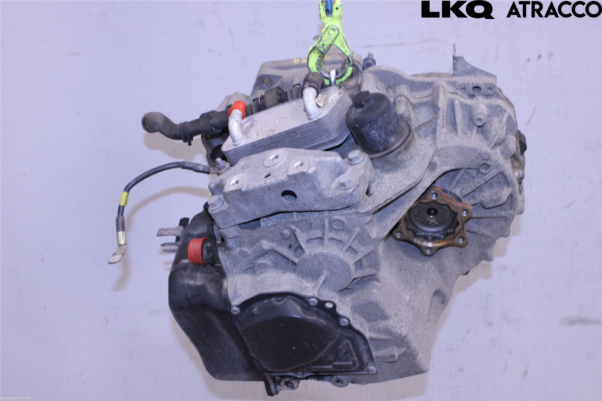 Volkswagen VW PASSAT 11-14 Växellåda Automat