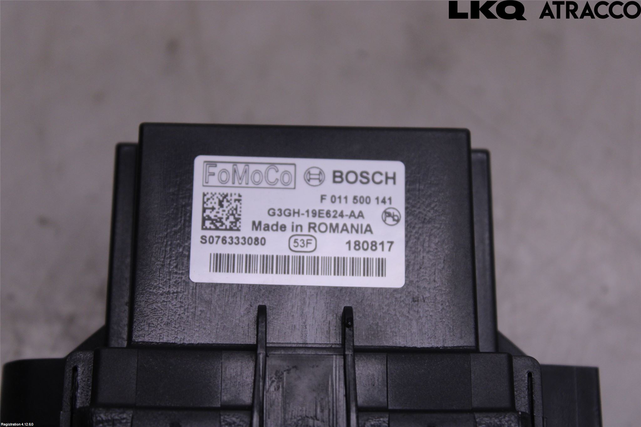 Ford FOCUS 19- Värmefläktsmotstånd