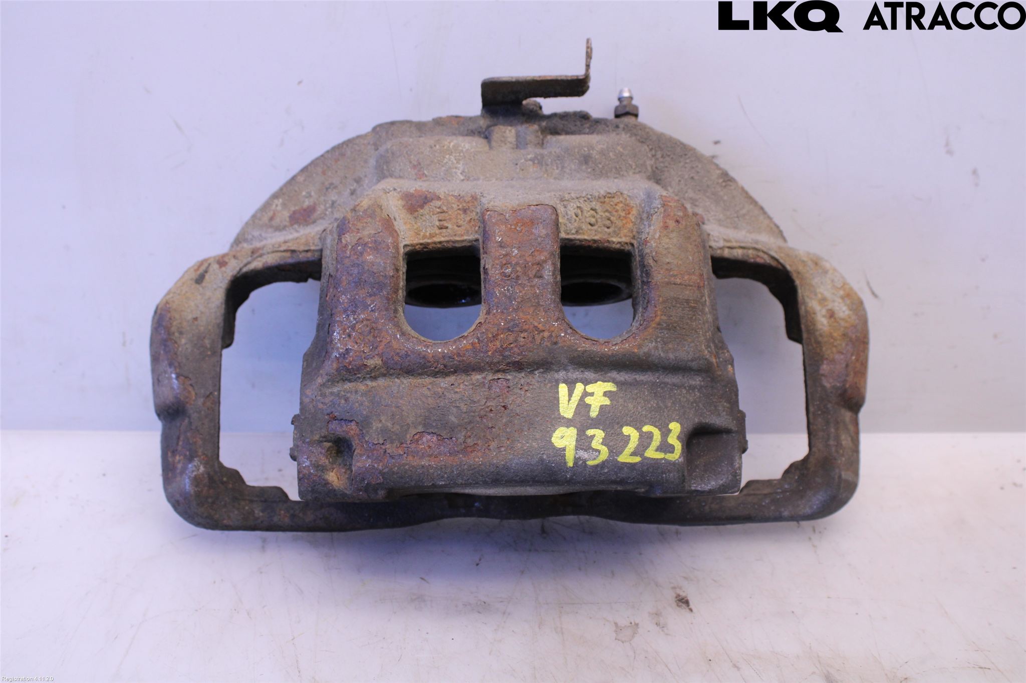 Volkswagen VW TRANSP/CARAVELLE (T6) 16-22 Bromsok Fram Vänster