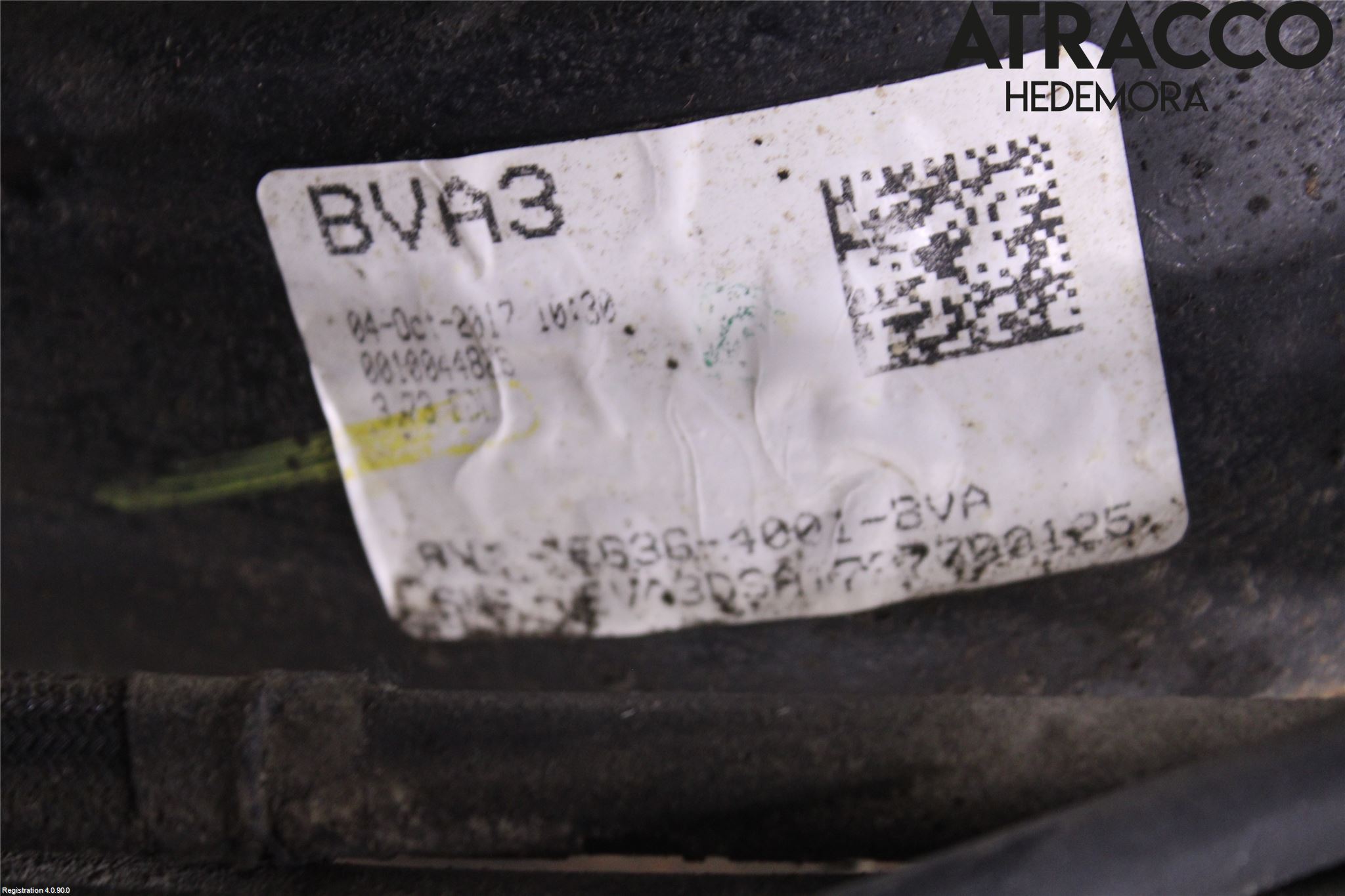 Ford RANGER EU 12-23 Bakaxel