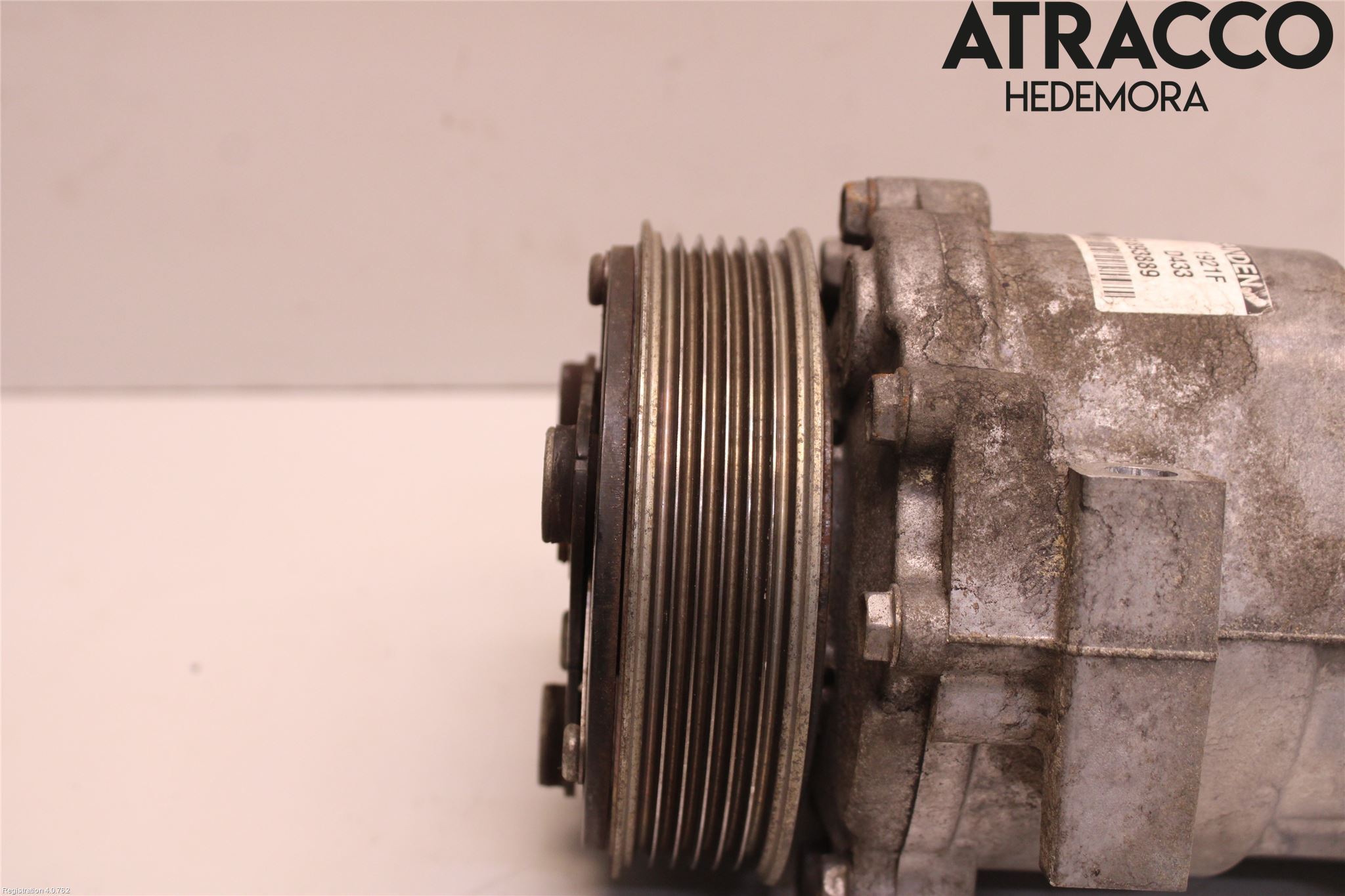 Fiat DOBLO CARGO Ac Kompressor