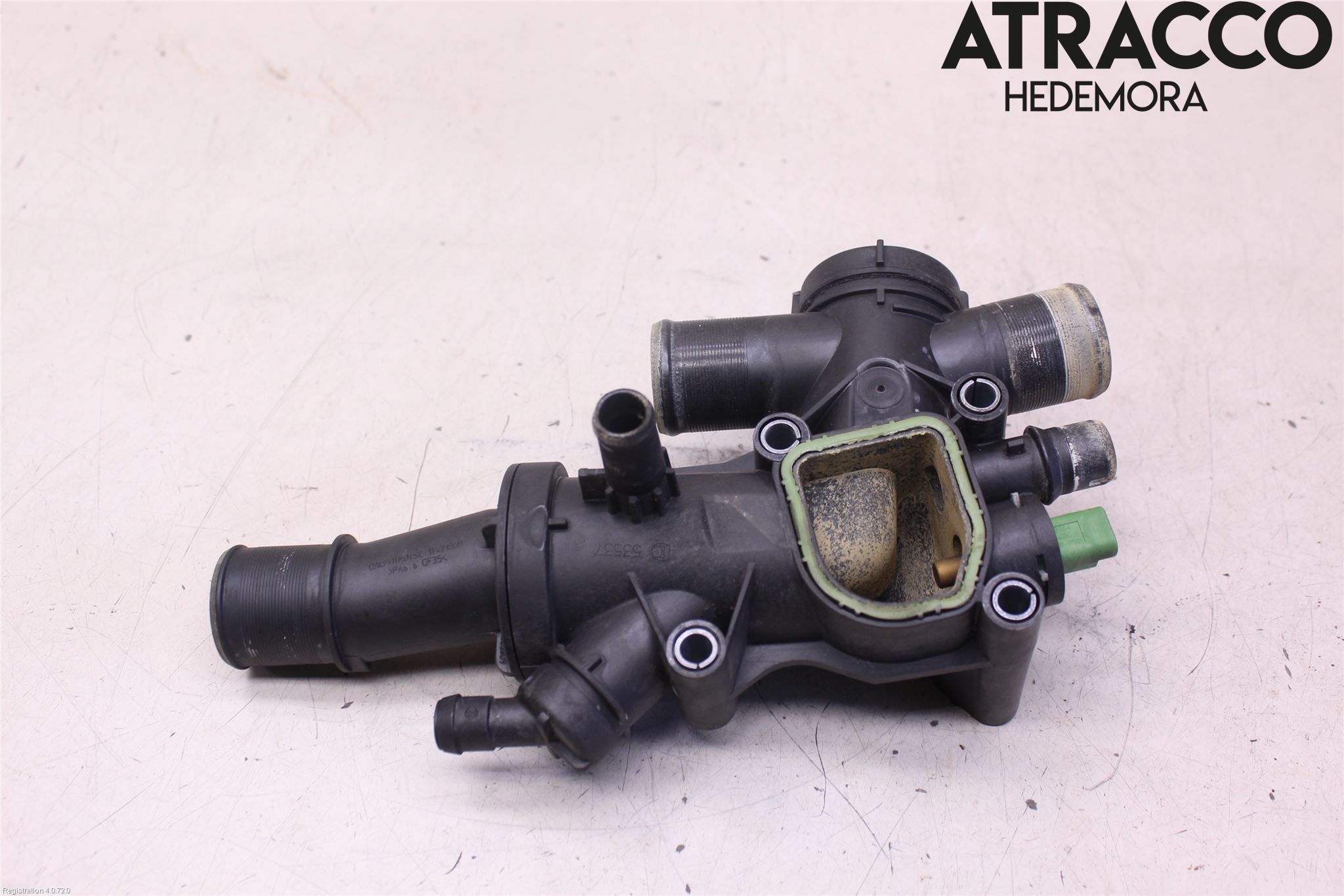 Ford MONDEO 07-15 Termostathus-Lock