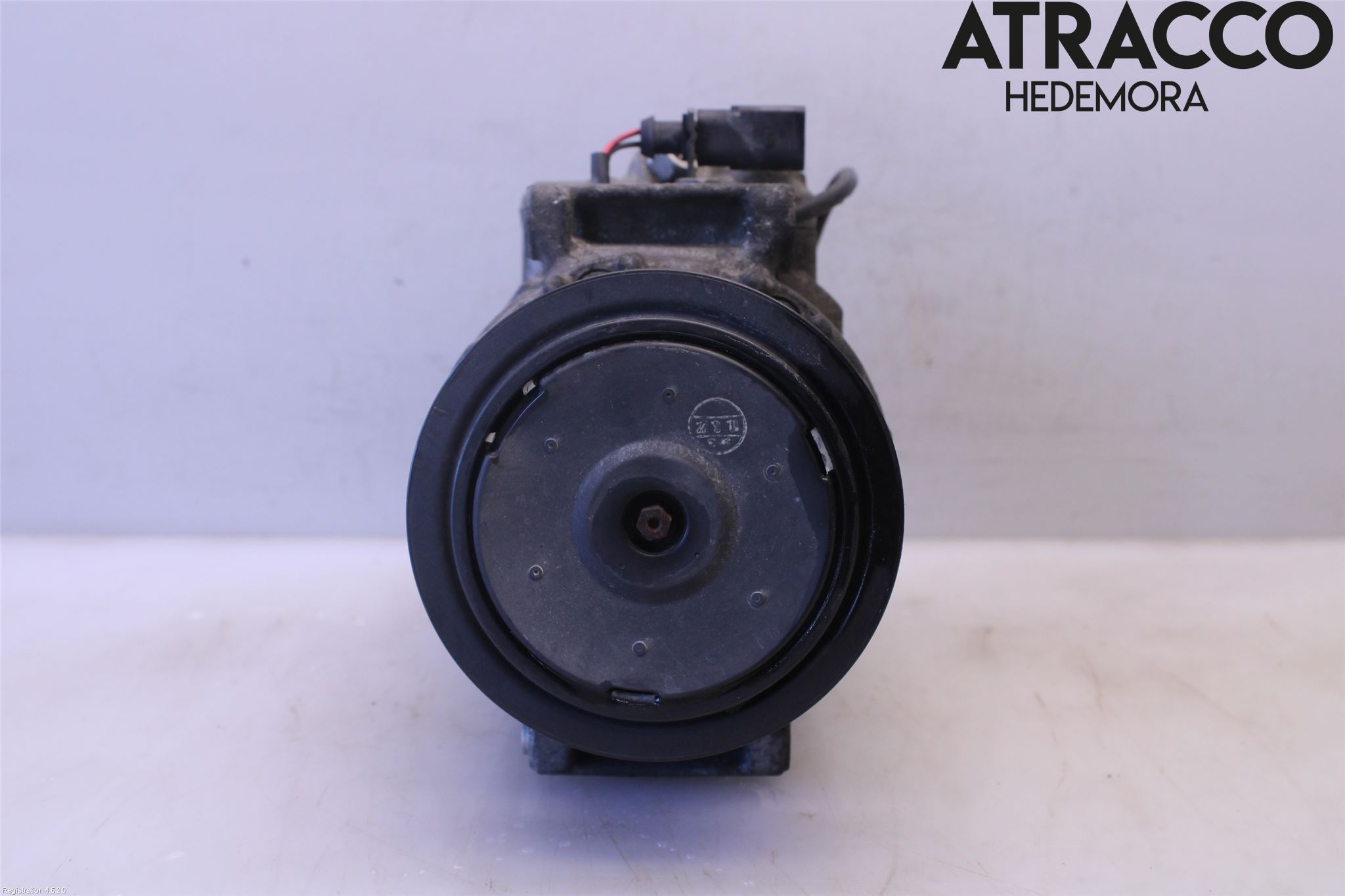 Audi Q7/SQ7 Ac Kompressor