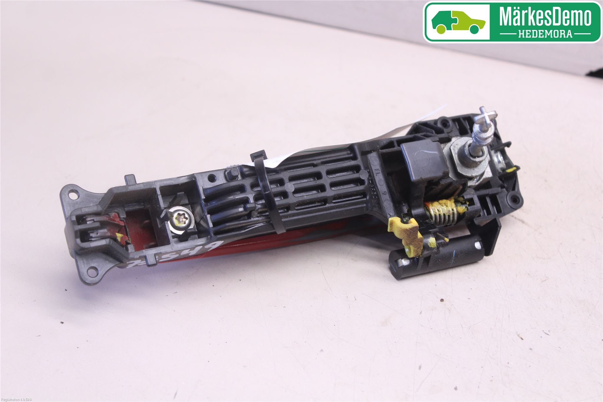 Suzuki SX4 06-09 Dörrhandtag Yttre Vä