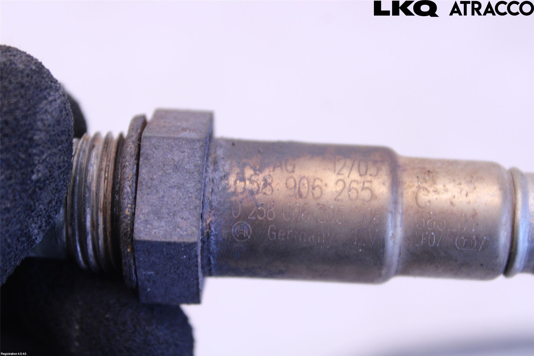 Volkswagen VW PASSAT 01-05 Injlambdasond