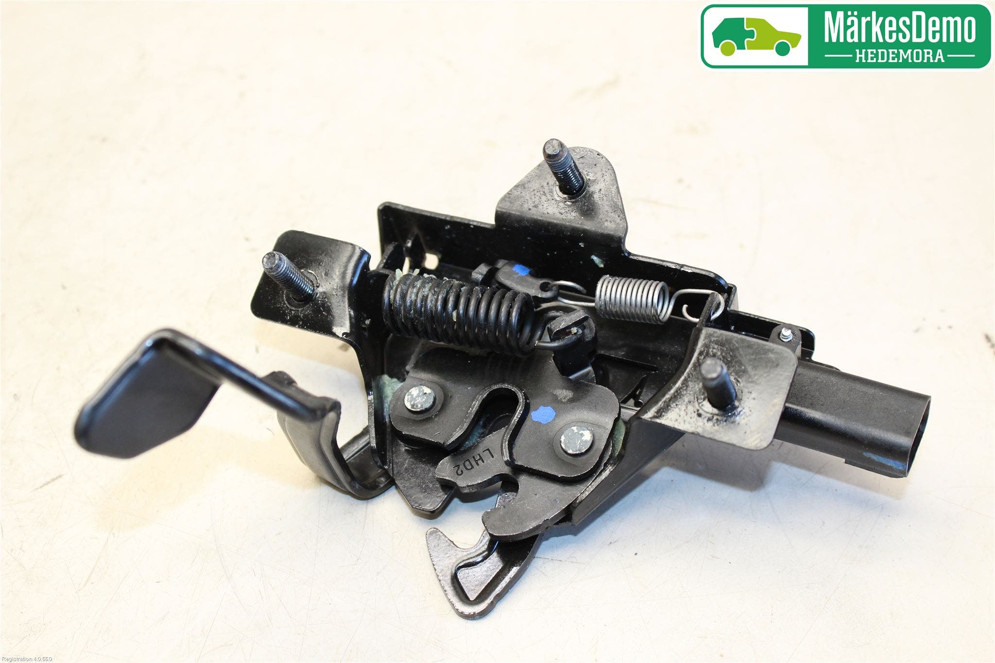 Hyundai i20 PB 09-14 Huvlås