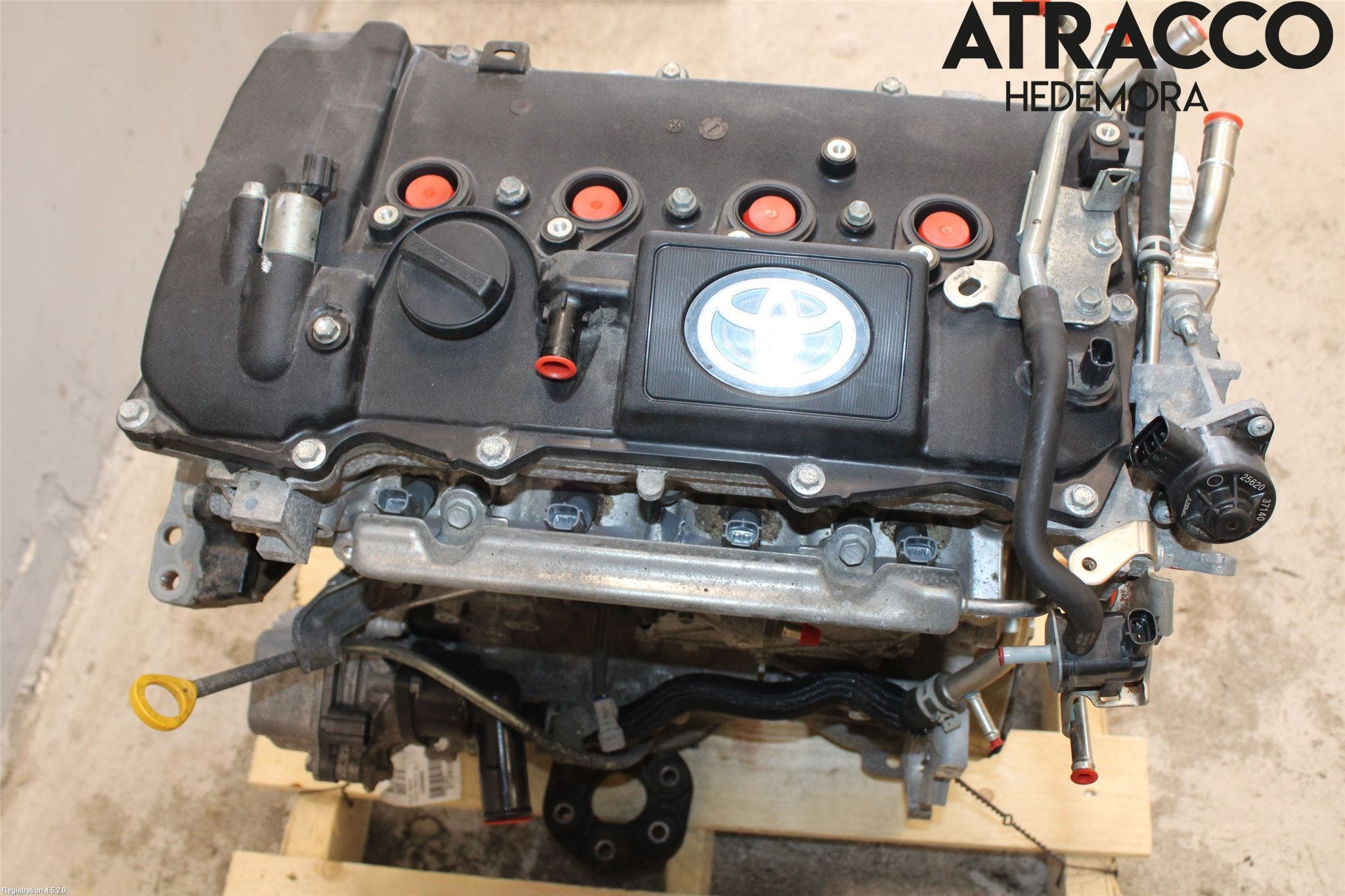 Toyota COROLLA 19- Motor Bensin