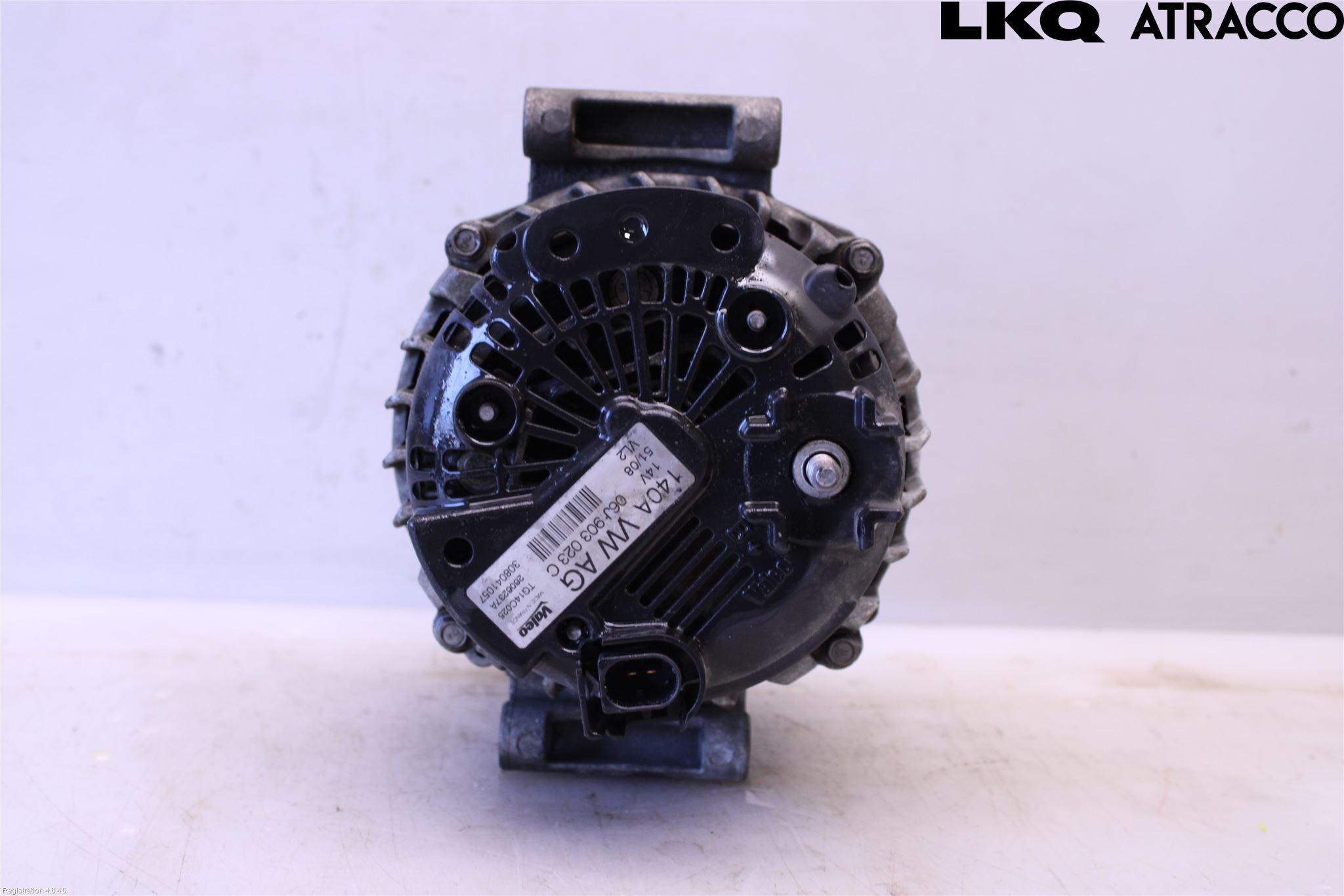 Volkswagen VW PASSAT CC 08-16 Generator