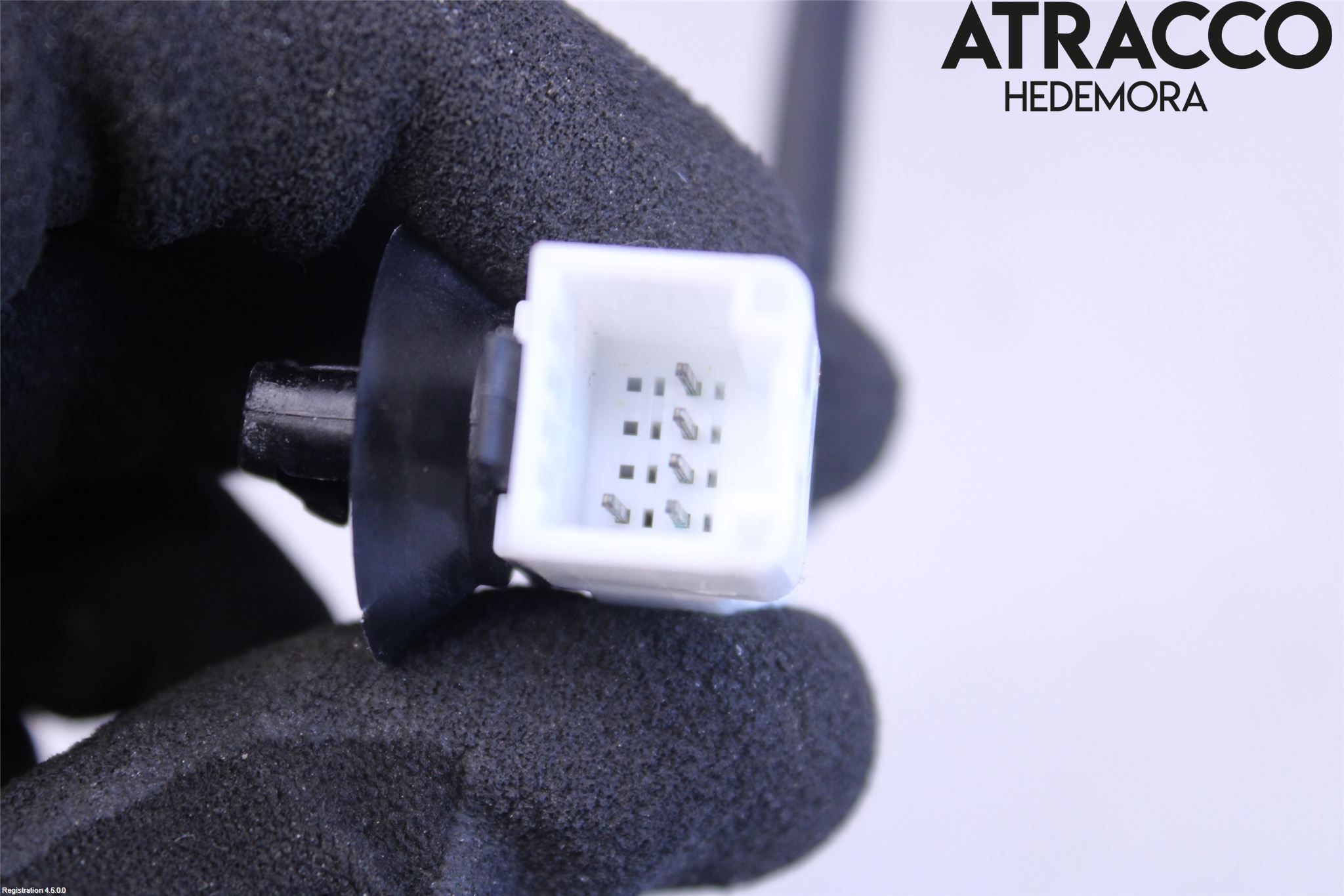 Dacia DUSTER 10-17 Spegel Yttre El Vä