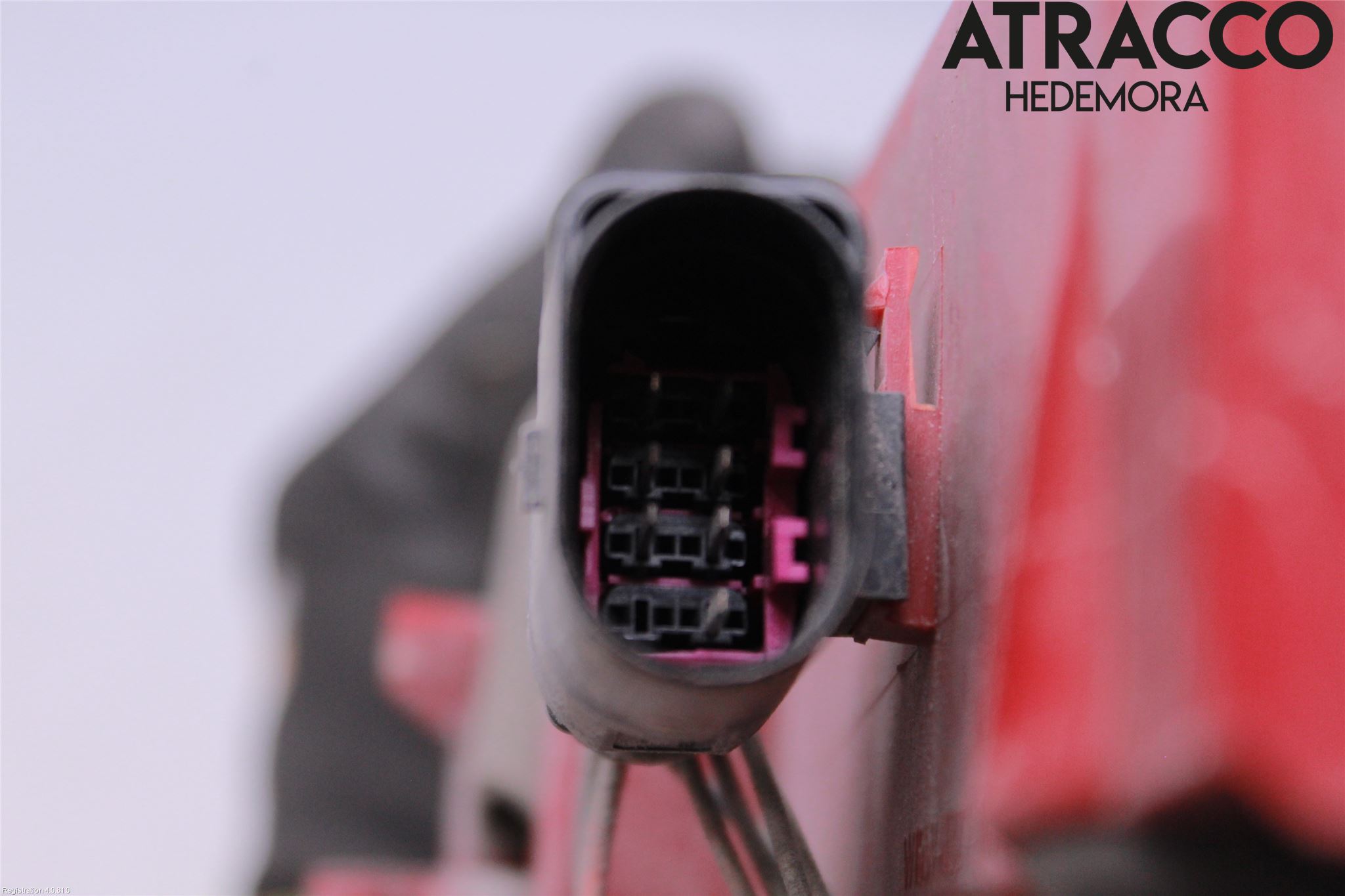 Audi A5 07-16 Bakljus Vänster