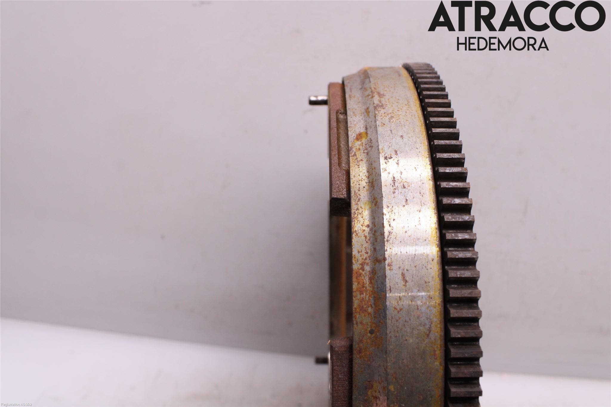 Citroen C4 II 11-18 Svänghjul Man