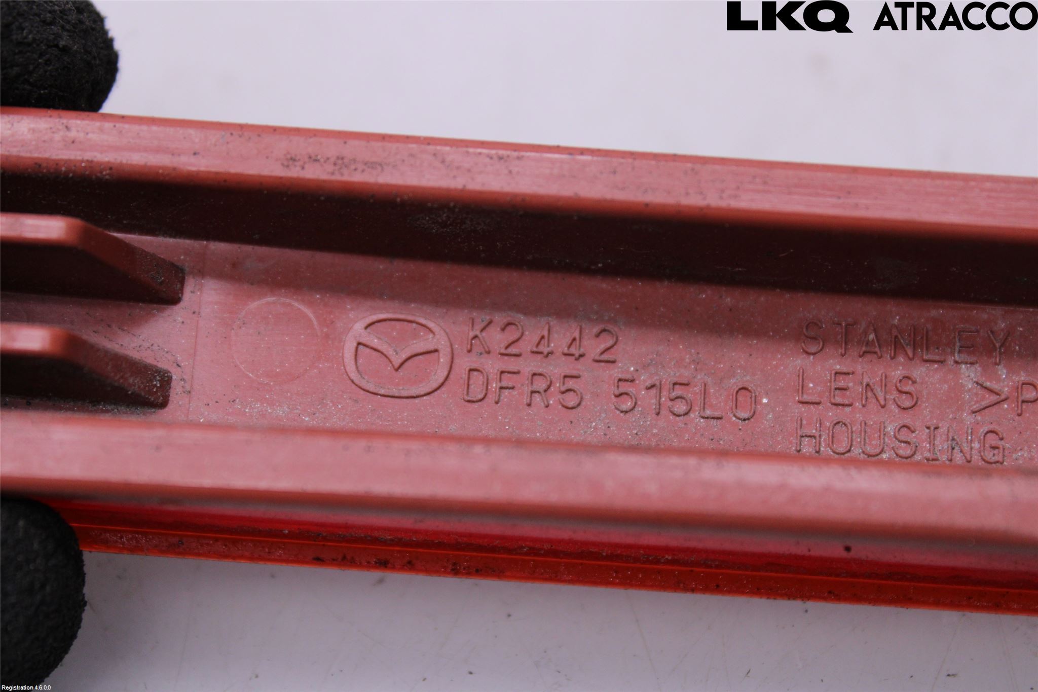 Mazda CX-30 20- Dimljus/Reflex Bak