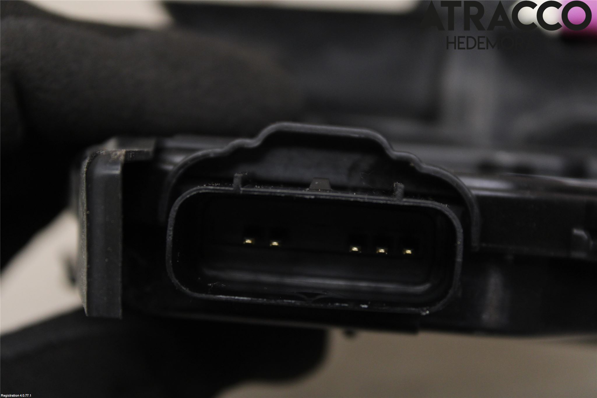 Kia RIO 17- Låskista-Dörrlås