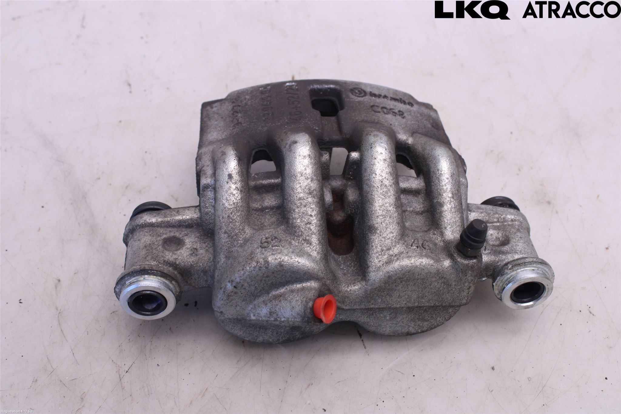 Husbil, husvagn HUSBIL CHAUSSON Bromsok Fram Höger