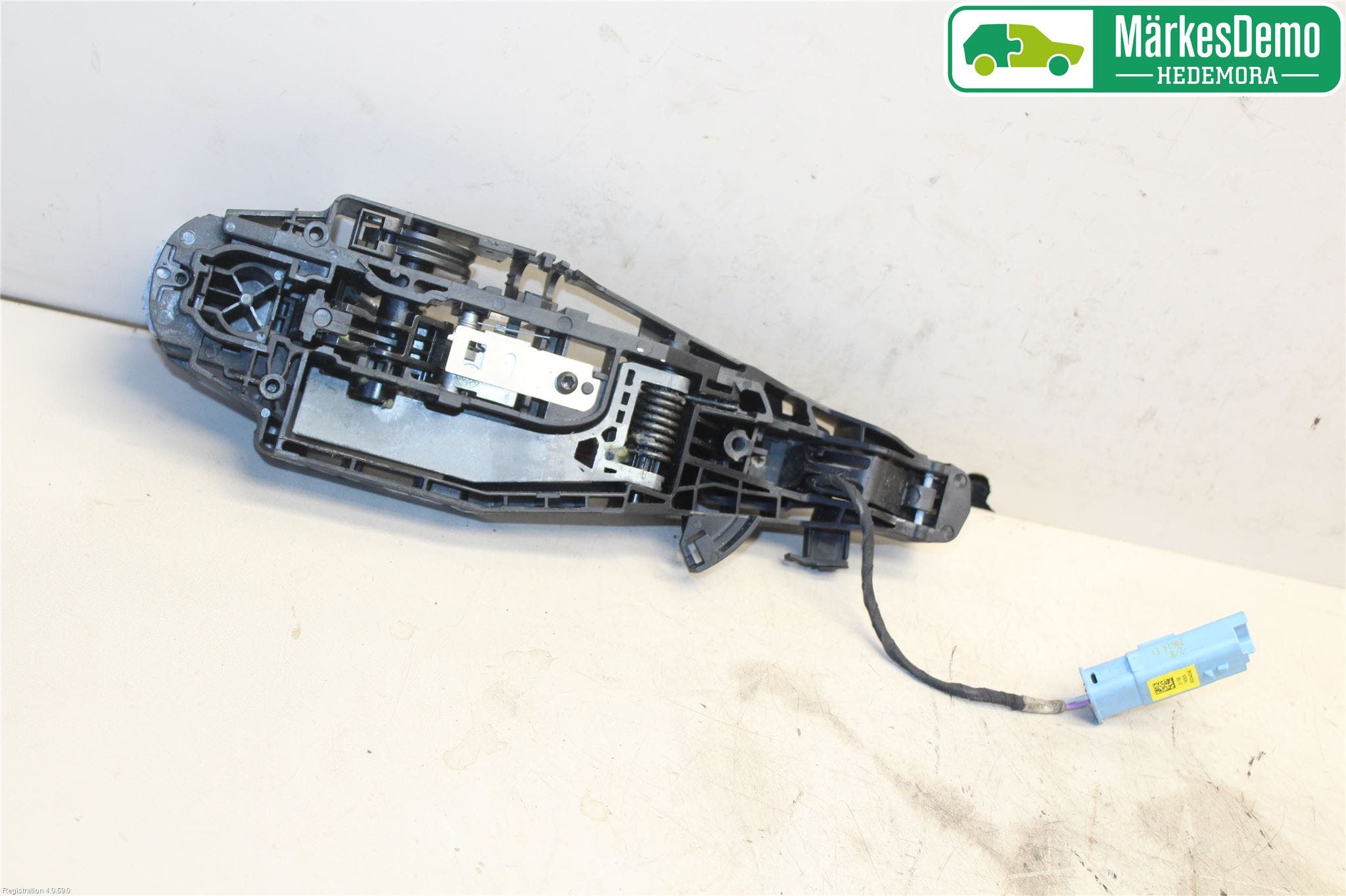 Peugeot 508 11-18 Dörrhandtag Yttre Vä