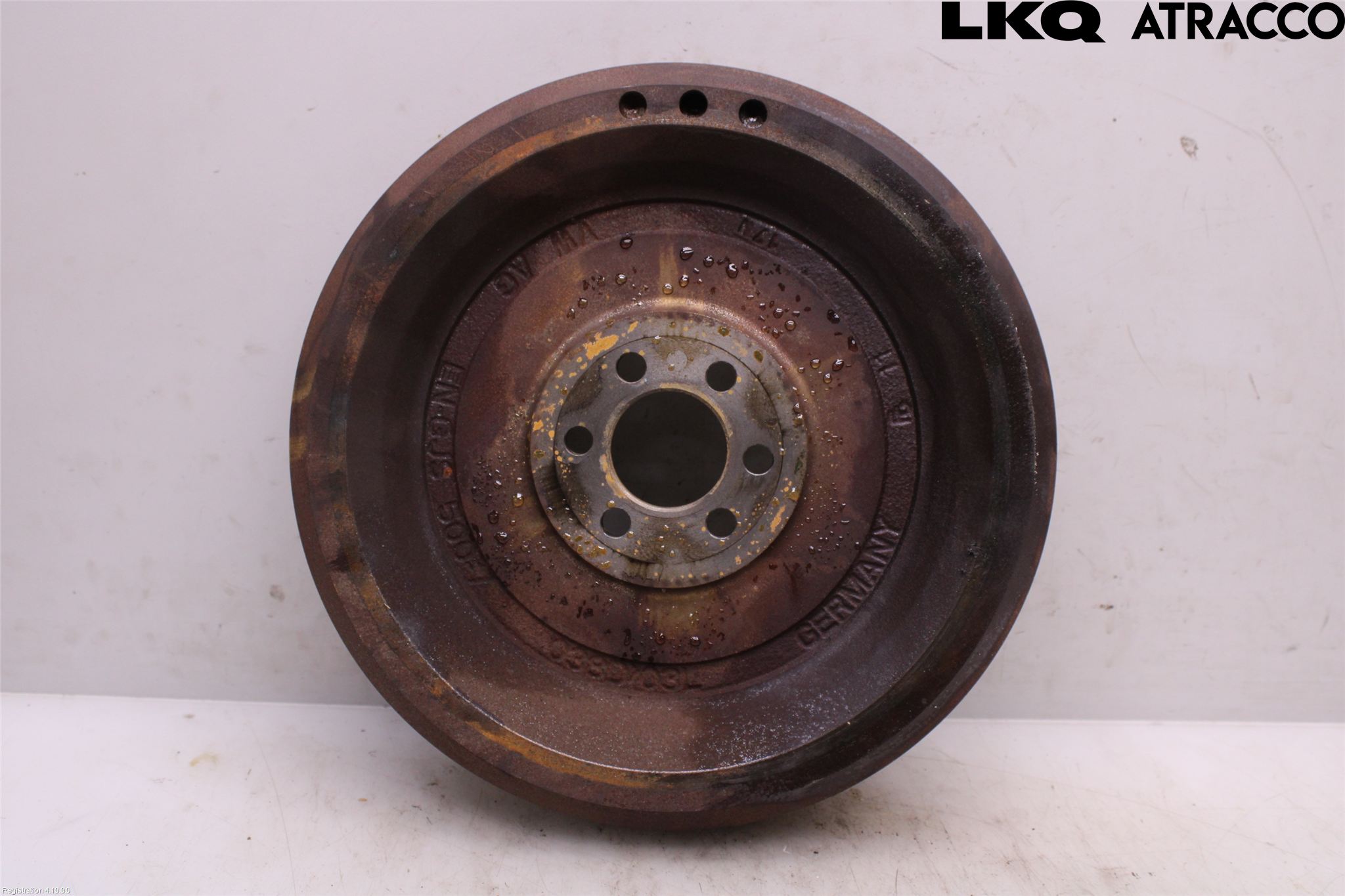 Volkswagen VW CADDY 11-15 Svänghjul Man