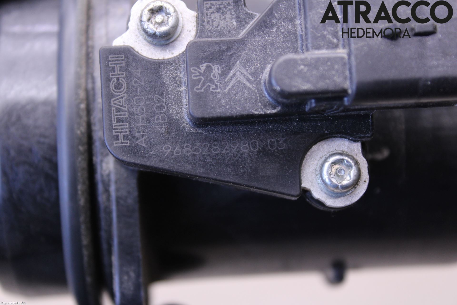 Citroen C3 10-17 Injluftmassamätare