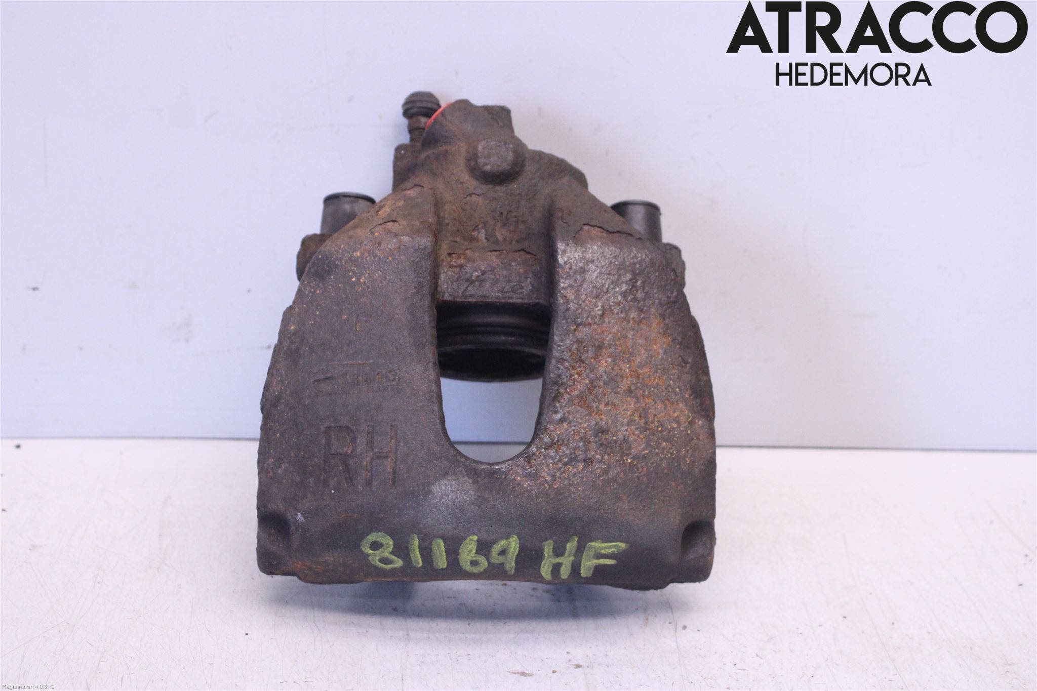 Ford FOCUS 08-11 Bromsok Fram Höger