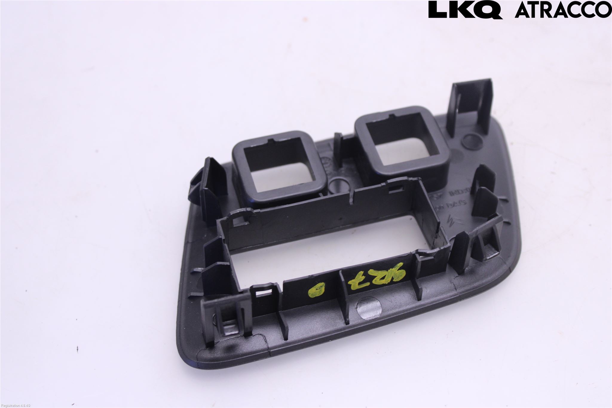 Citroen C4 II 11-18 Instrument-Radio Sarg