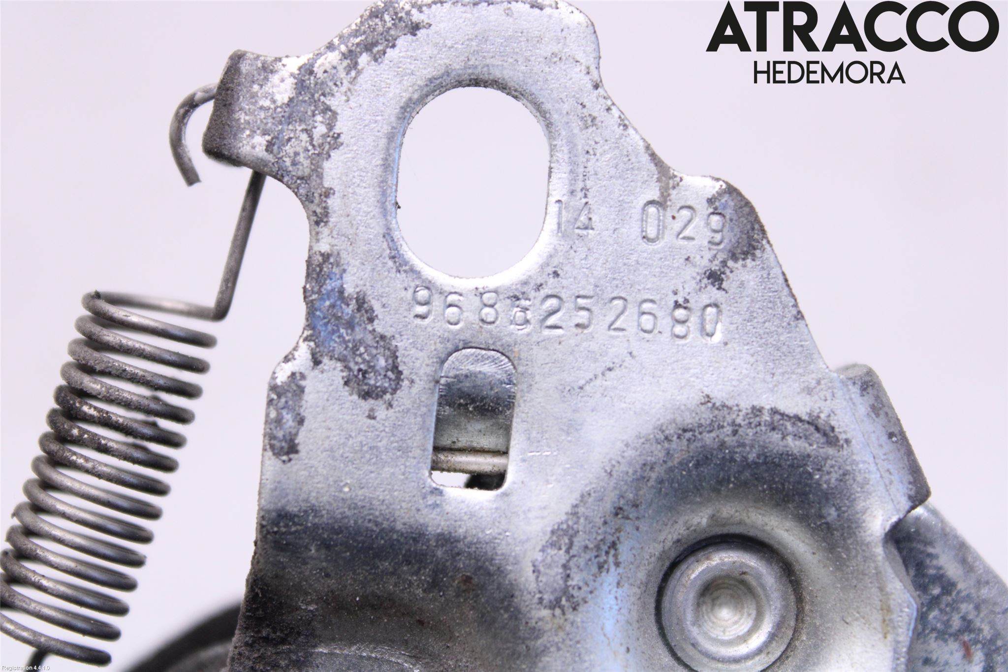 Citroen C3 PICASSO Huv Spärr