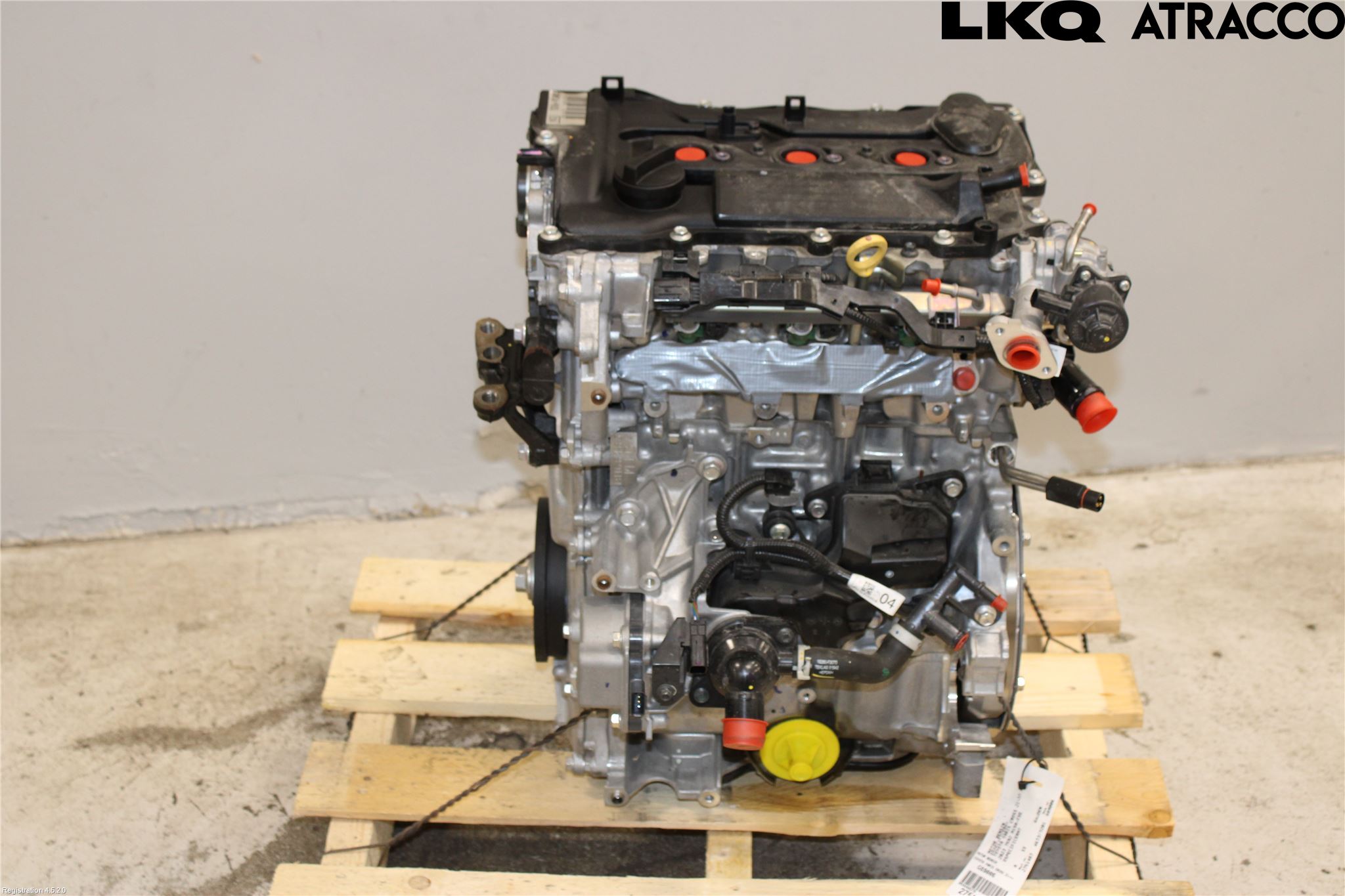Toyota YARIS CROSS XP21 21- Motor Bensin