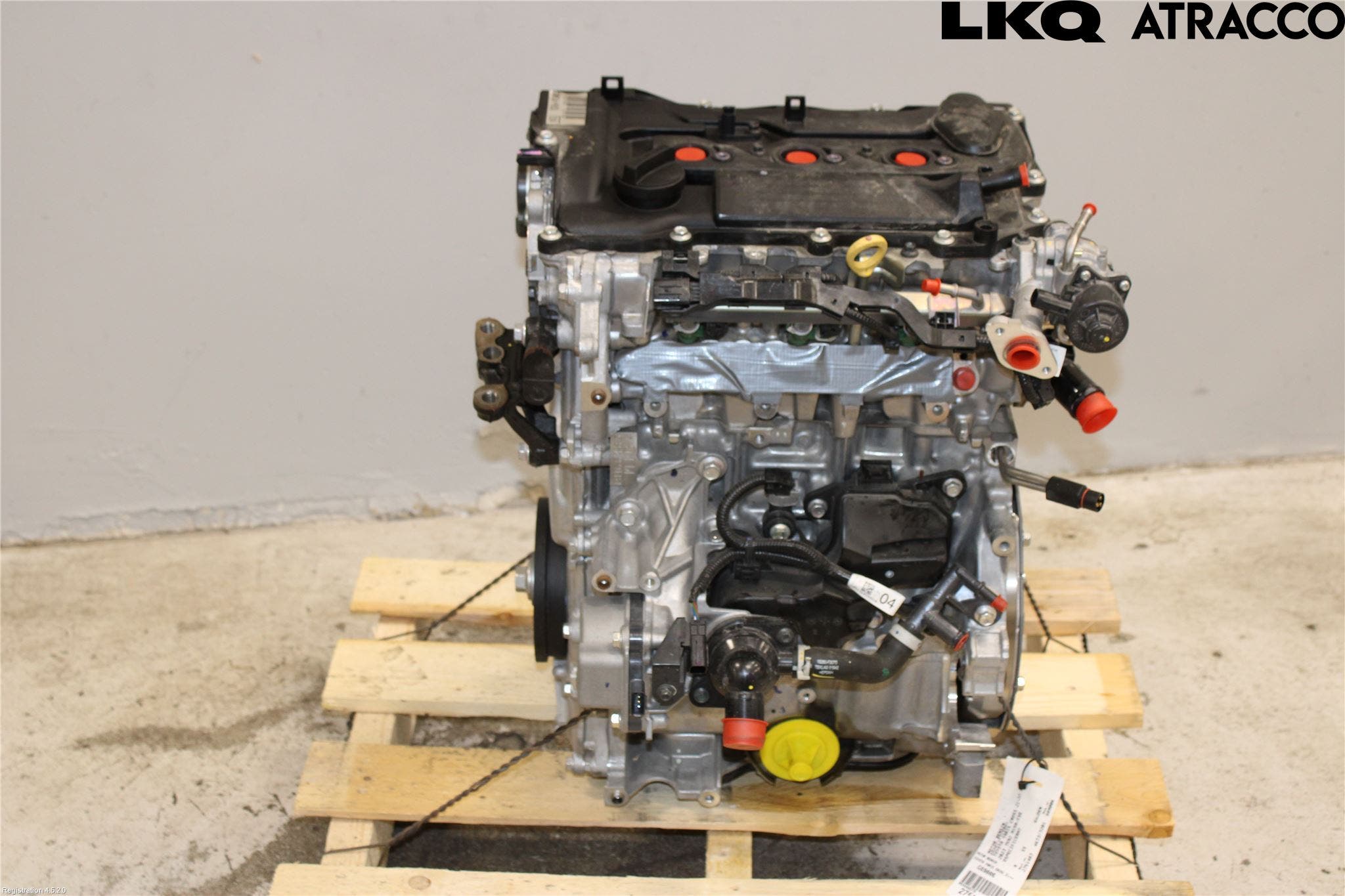 Toyota YARIS CROSS XP21 21- Motor Bensin