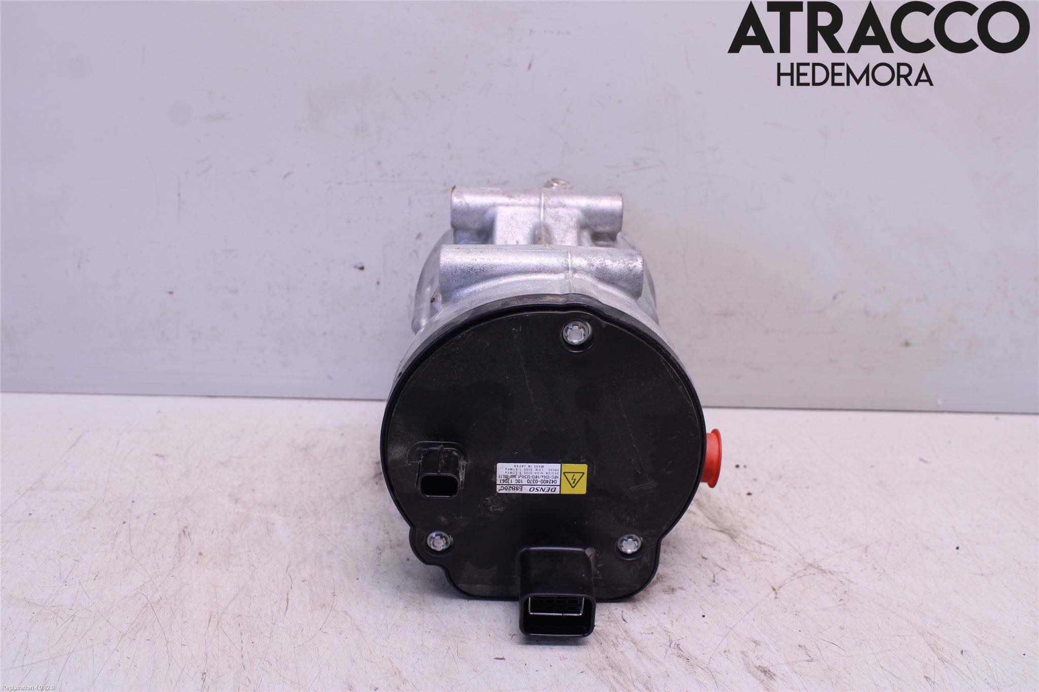 Toyota C-HR 16-23 Ac Kompressor