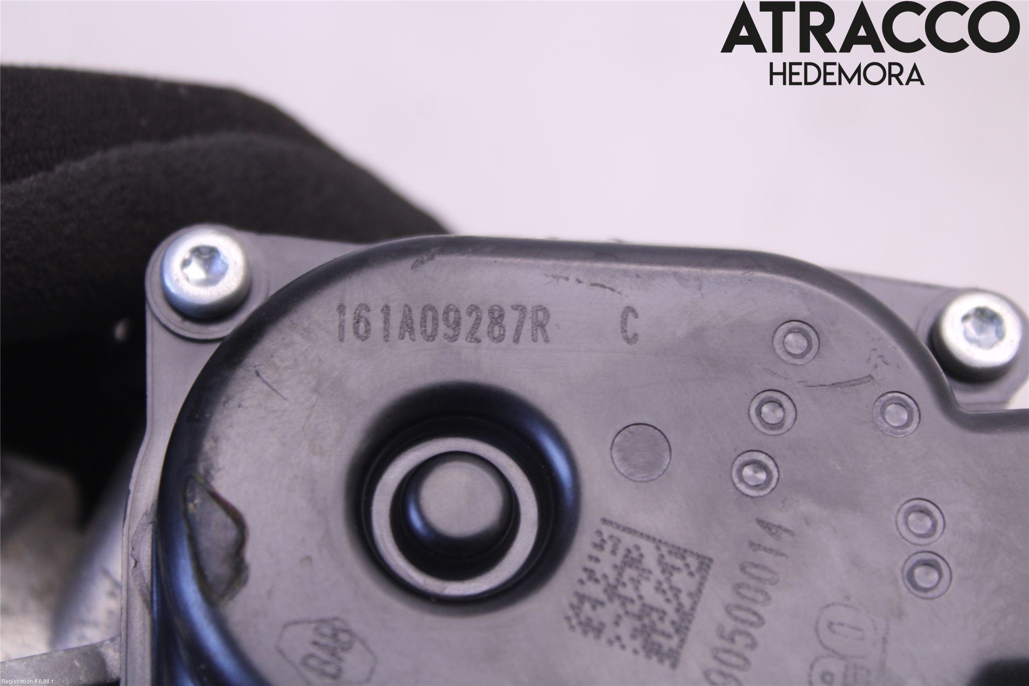 Renault KADJAR 15- Injspjällhus