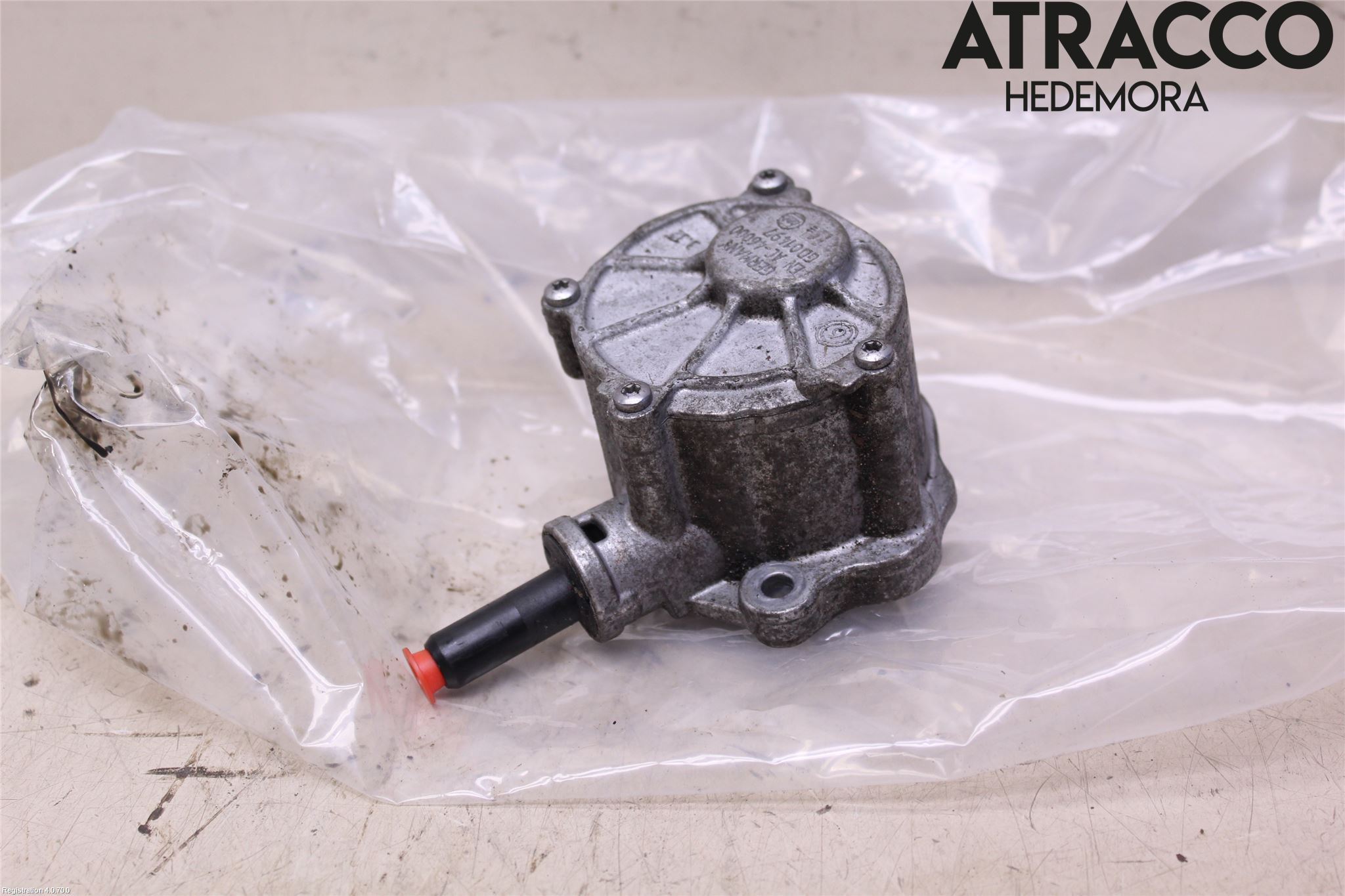Mercedes-Benz MB CLA-KLASS (C117/X117) 13-19 Vakuumpump