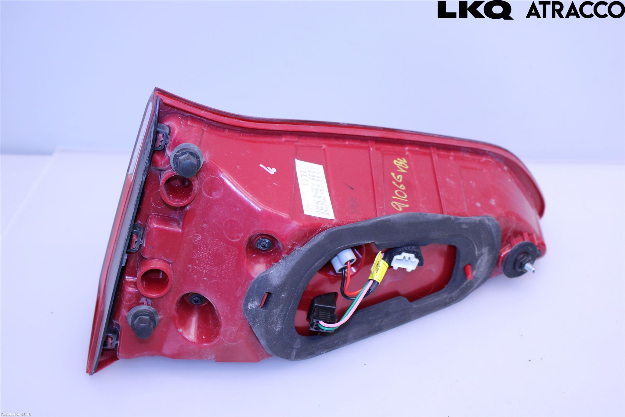 Hyundai TUCSON 05- Bakljus Lucka Vä