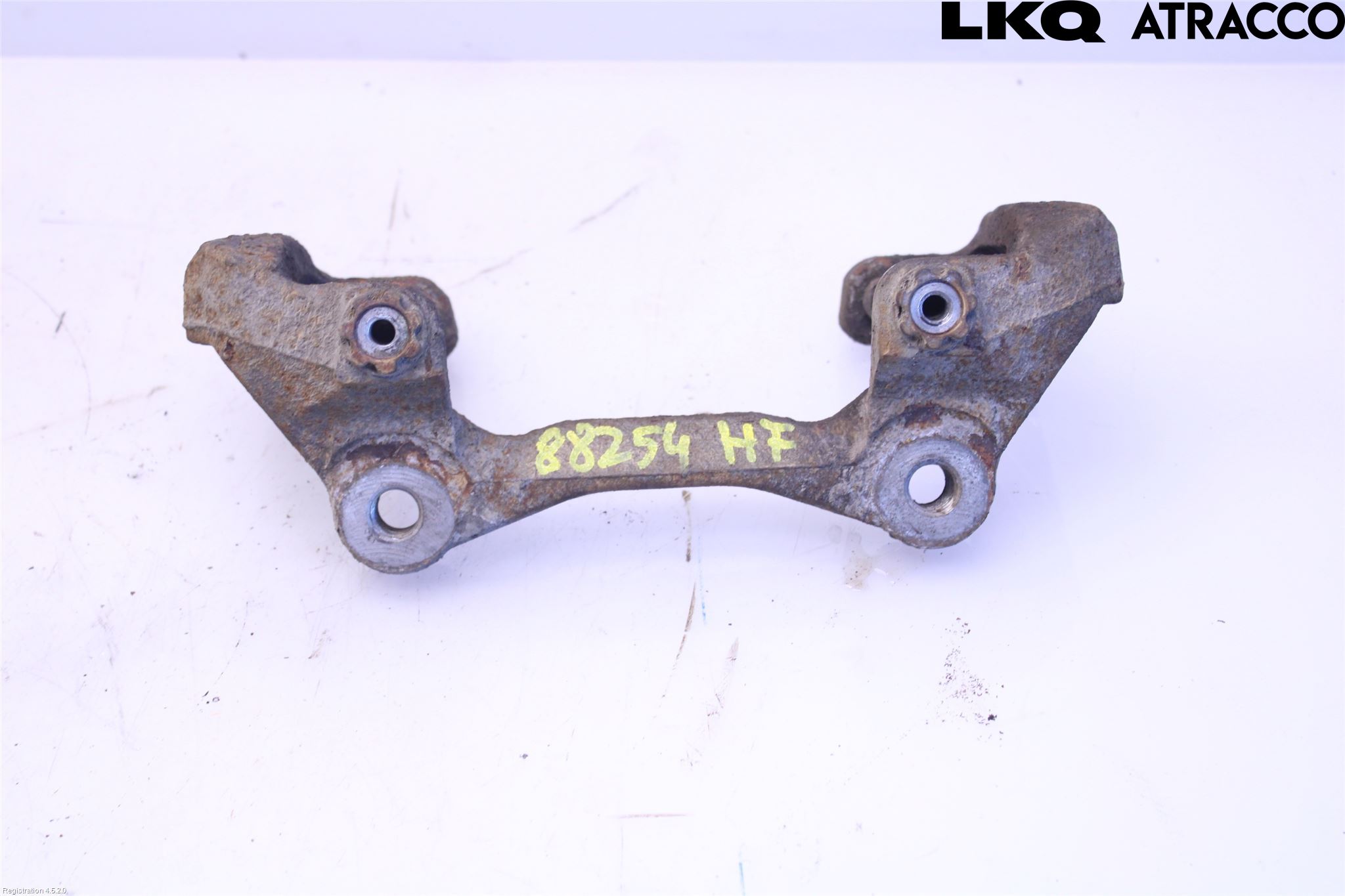 Audi A4/S4 08-11 Bromsokshållare