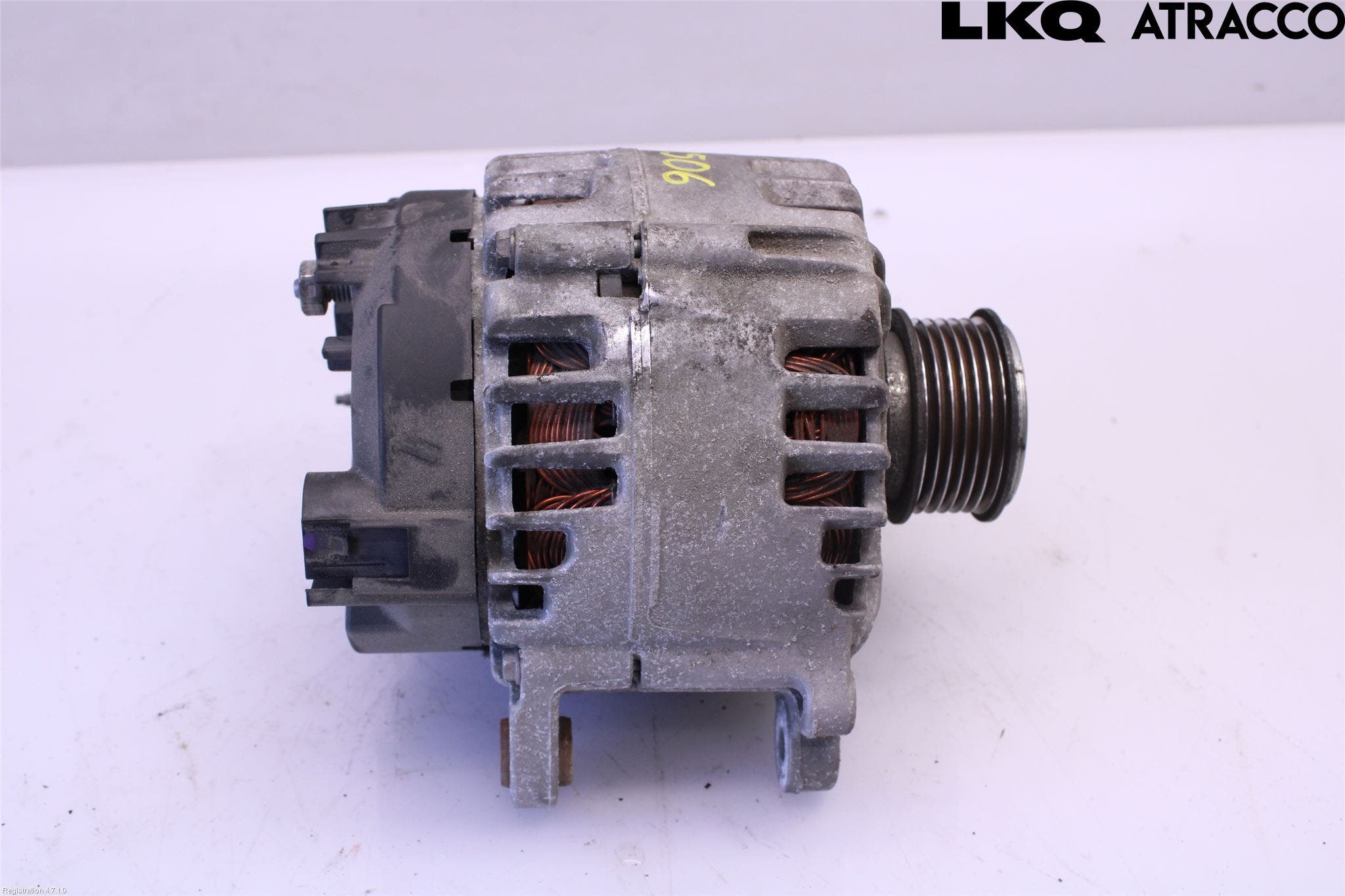 Volkswagen VW PASSAT 11-14 Generator