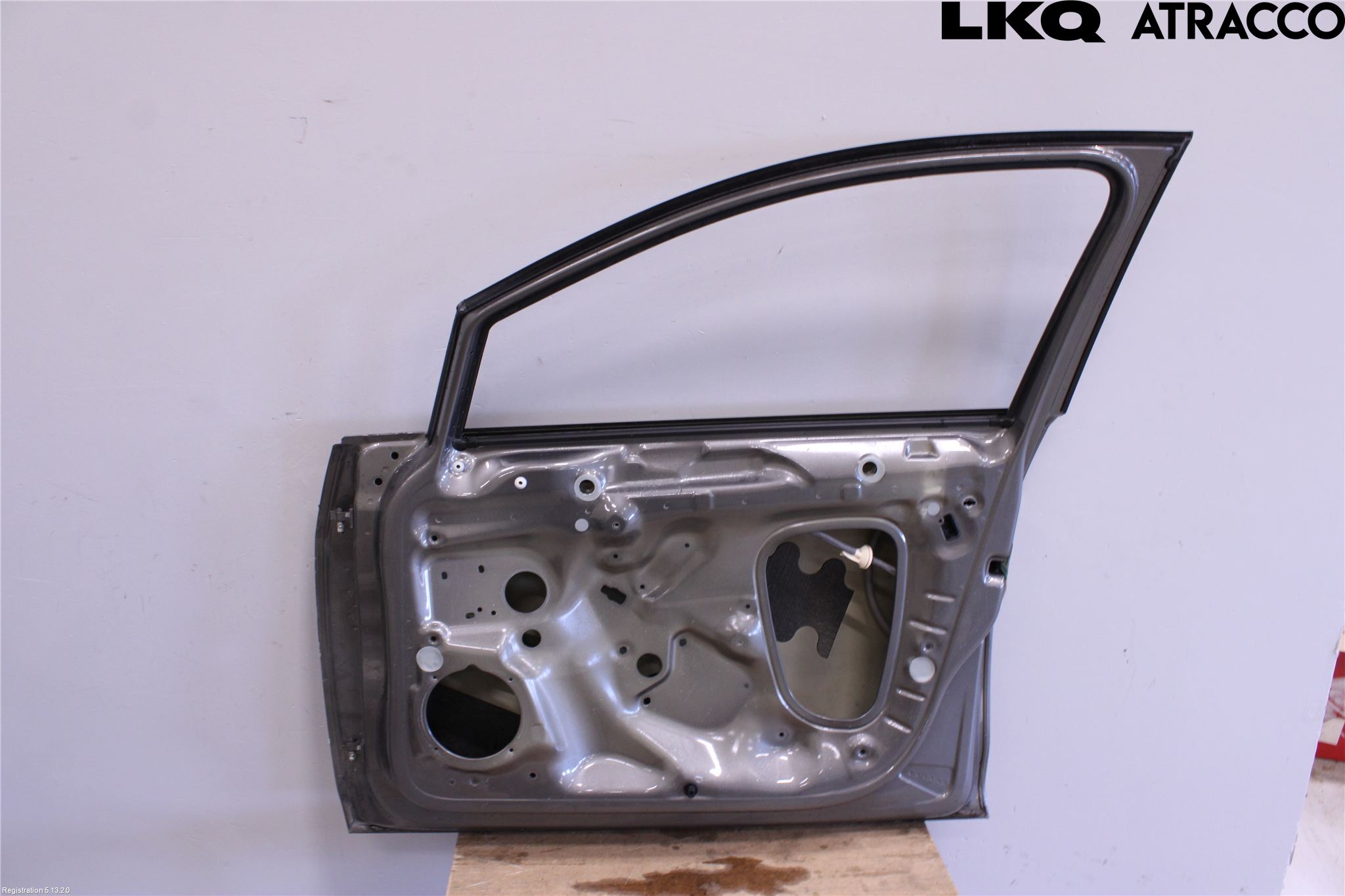 Volkswagen VW GOLF / E-GOLF VII 13-20 Dörr Fram Höger
