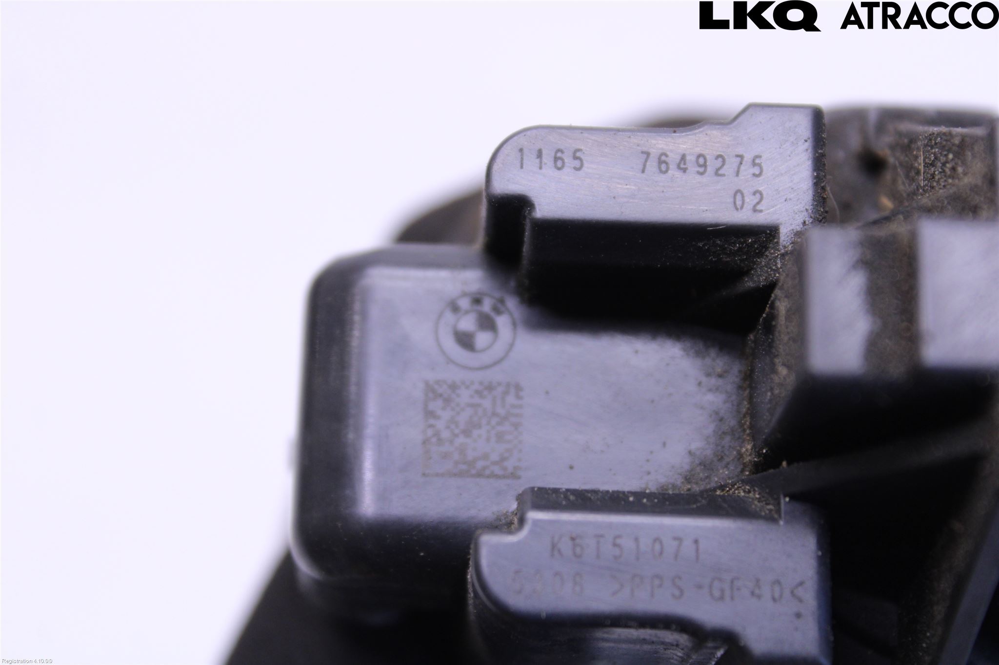 BMW 3 F30/F31/F80 12-19 Wastegateventil