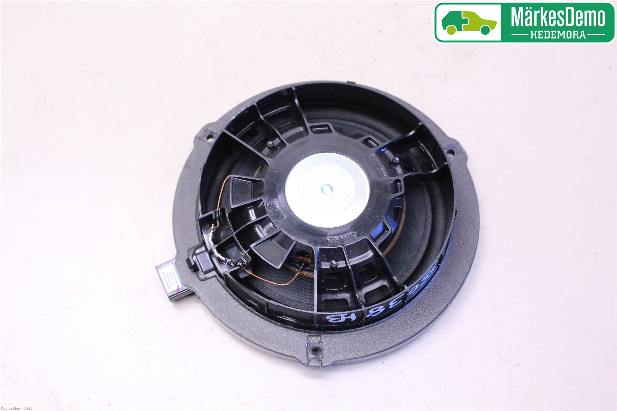 Citroen COTROEN C3 17-24 Högtalare