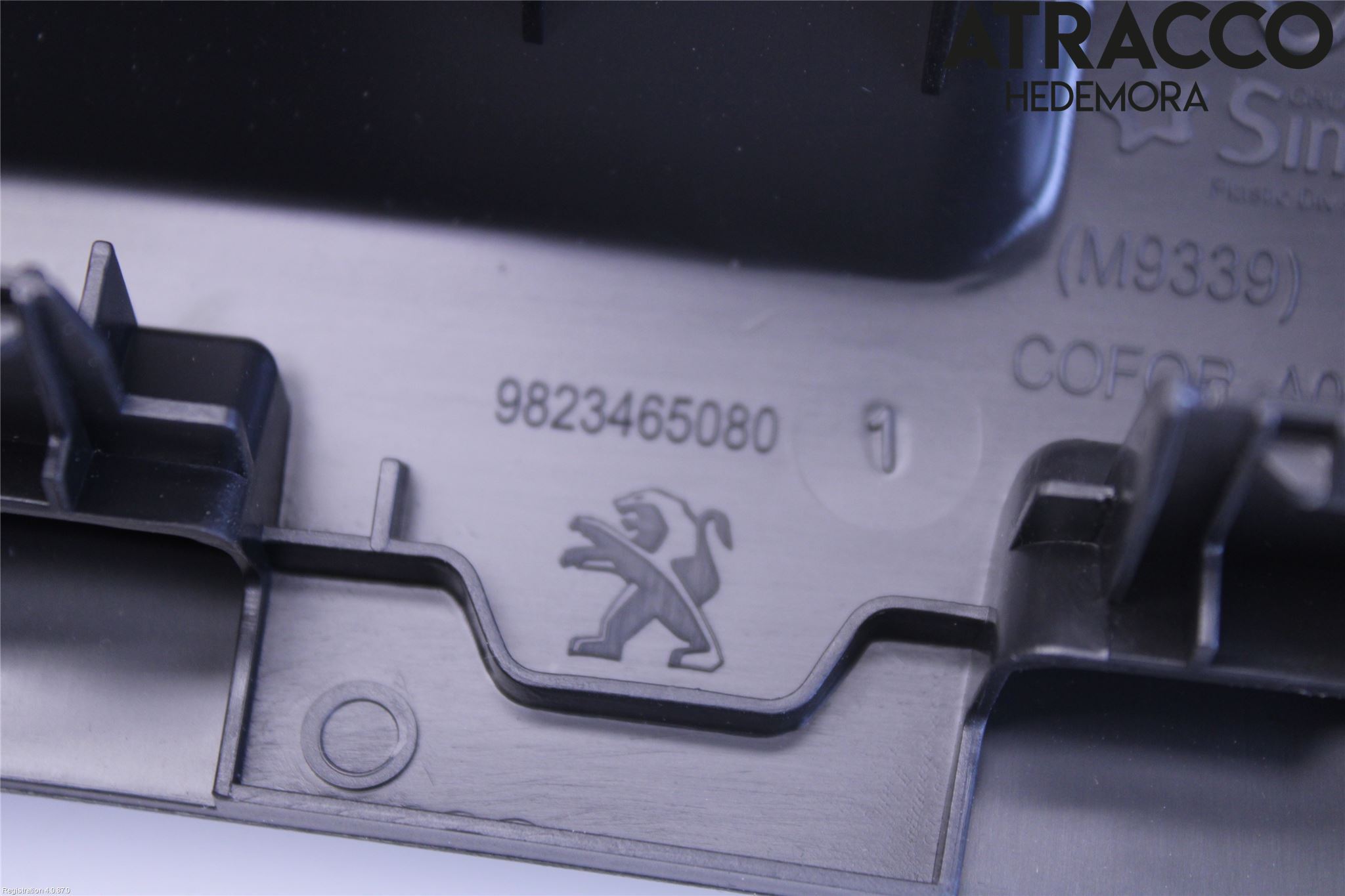 Peugeot 2008/E-2008 20- Strömställare Övrigt