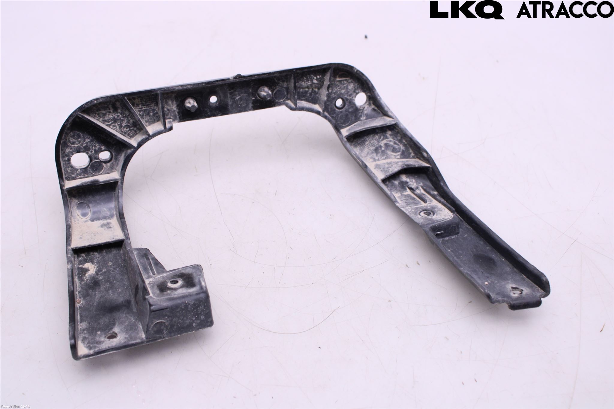 Peugeot 2008/E-2008 20- Stötfångarfäste Bak Vä