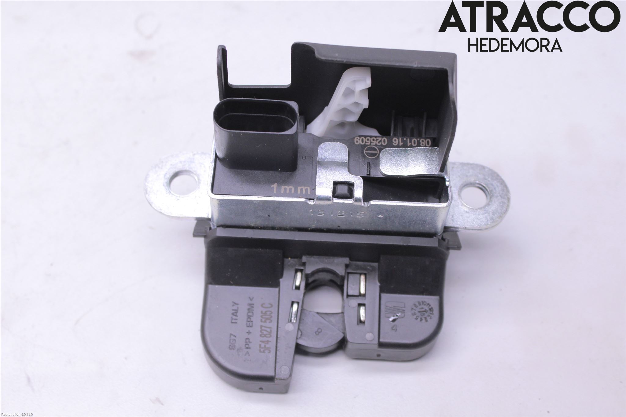 Seat LEON 13-20 Låskista Baklucka