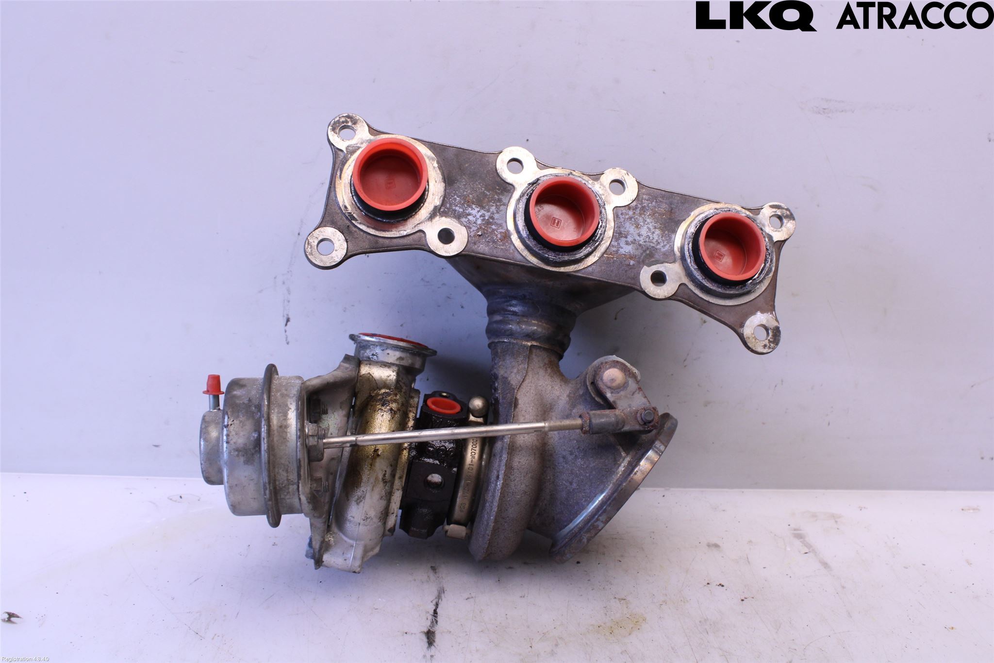 BMW 3 E92/93 Coupé/Cab 05-14 Turboaggregat