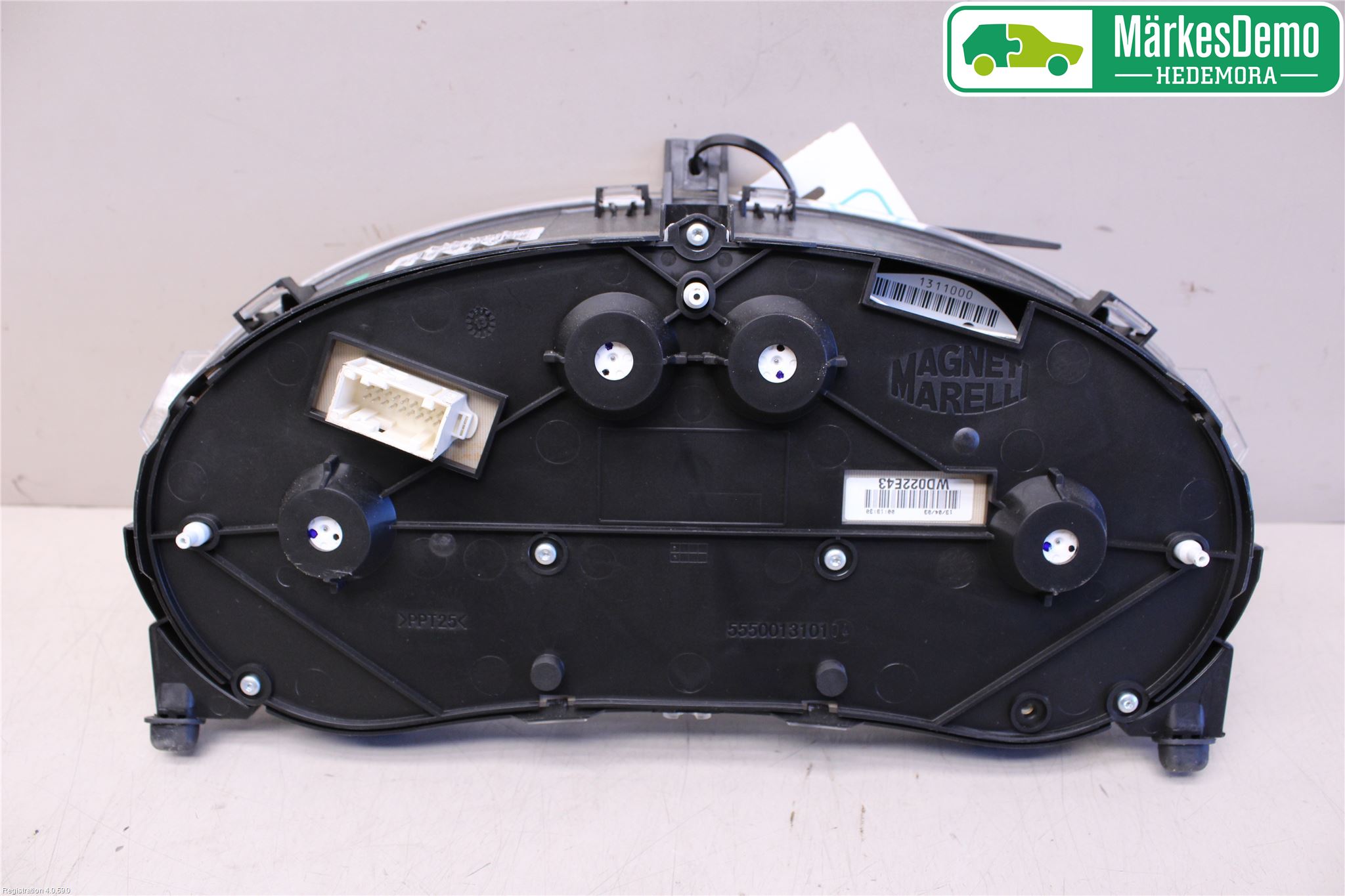 Toyota PROACE I 13-16 Instrument Komb