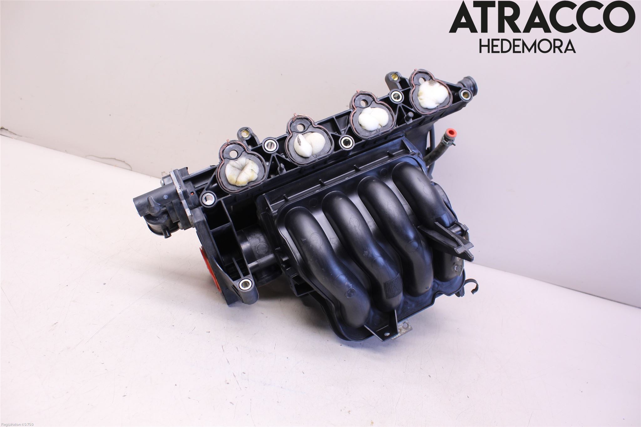 Mazda 2 (DE) 08-15 Grenrör Insug