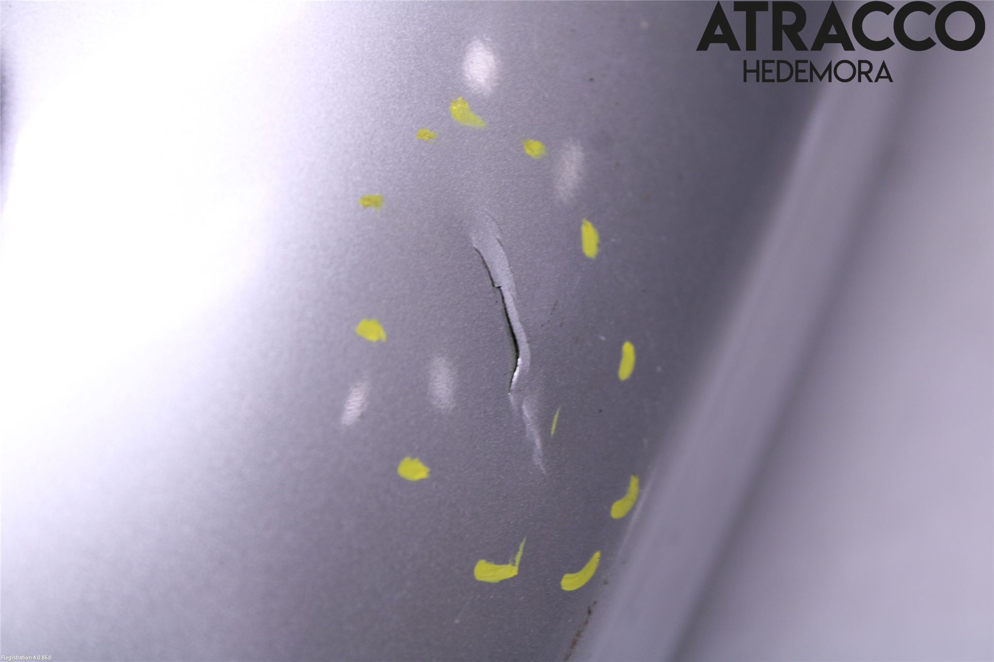 Hyundai COUPÉ Spegel Yttre El Hö