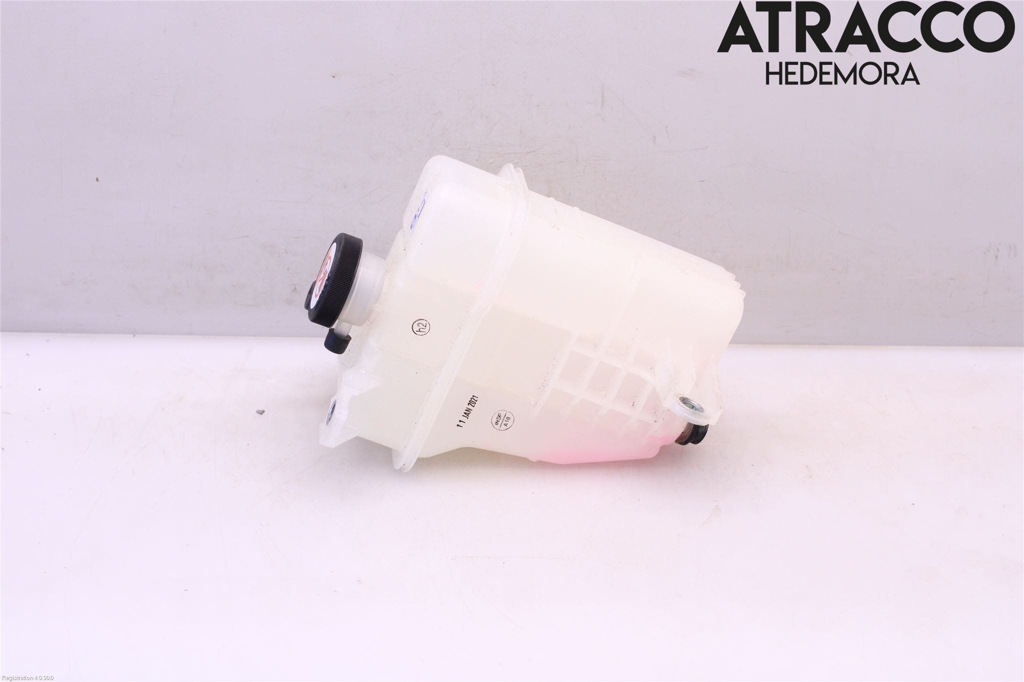 Toyota HILUX 16- Expansionstank