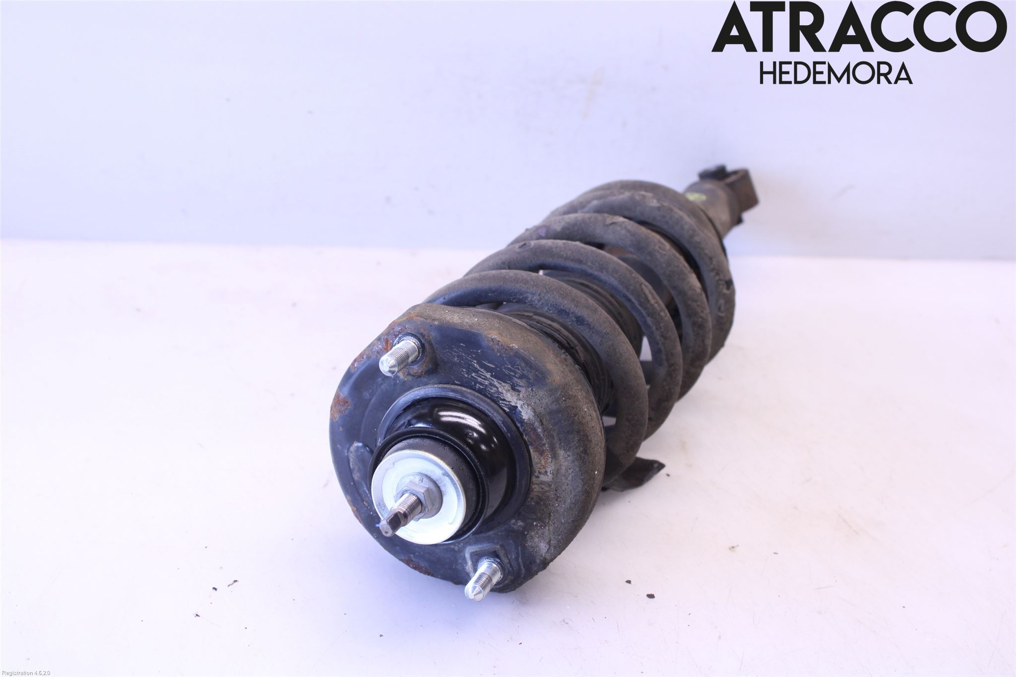 Fiat FREEMONT Fjäderben Bak Höger